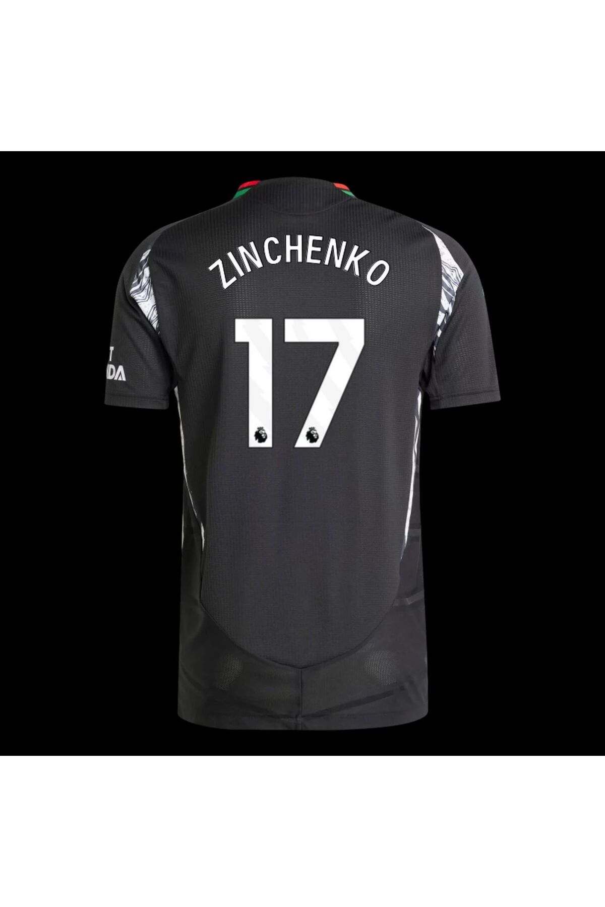 Lion Spor A'rsenal 2024-25 Yeni Sezon Zinchenko Deplasman Forması