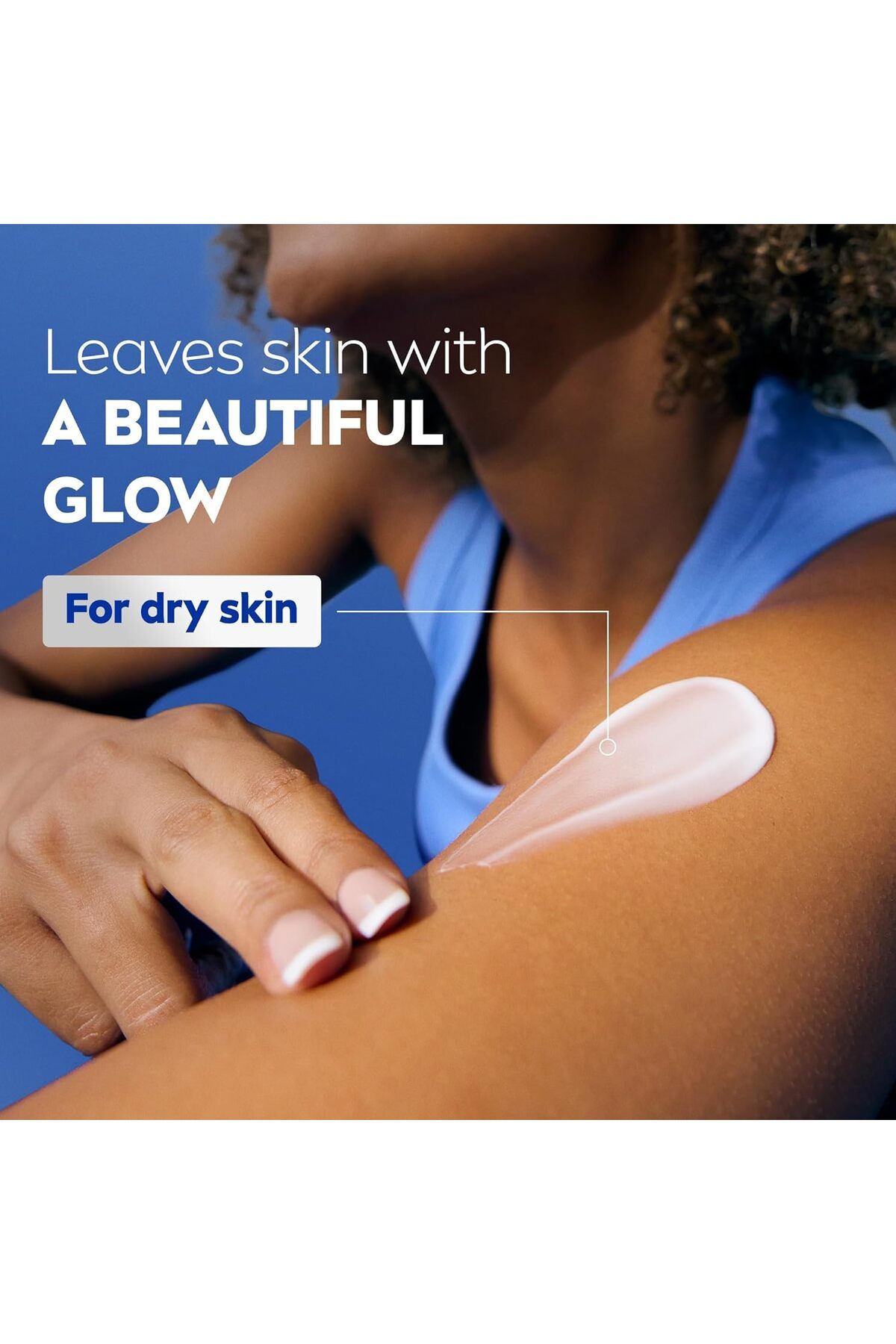 NIVEA-Body Lotion for Dry Skin by Nivea with Cocoa Butter and Vitamin E - 3x400ml 7