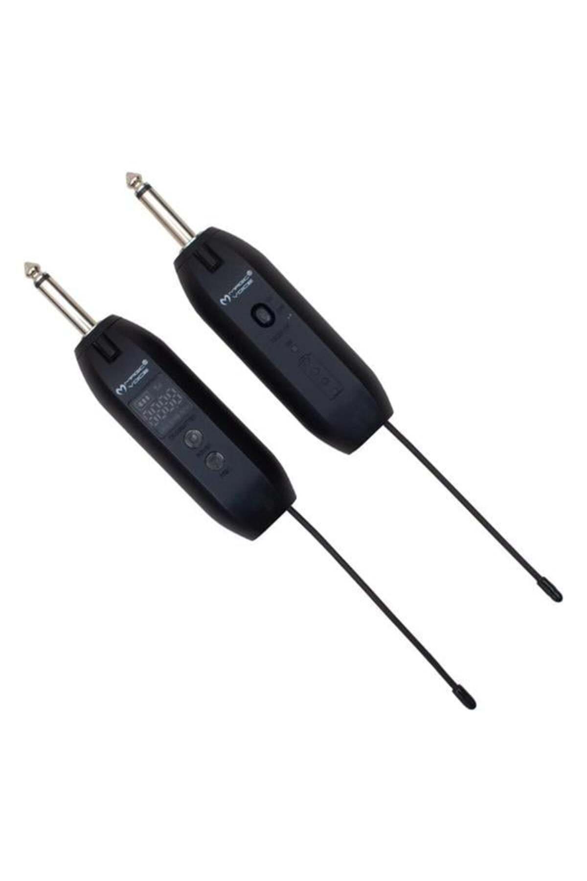 robotrend Magicvoice Uhf Gitar Tip Kablosuz Mikrofon (GENEL ENSTRÜMANLAR IÇİN) Mv-19586