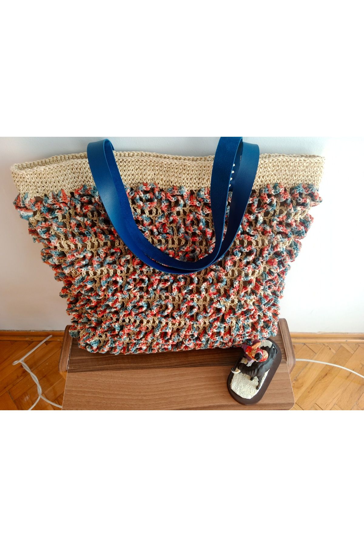 ipek butik İpek butik plaj çantası