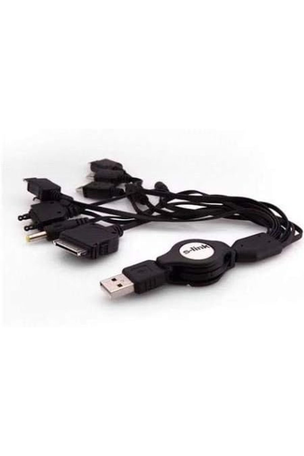 STOREMAX sellbuystore SLX-10C USB 10 Lu Şarj Aleti 1053513