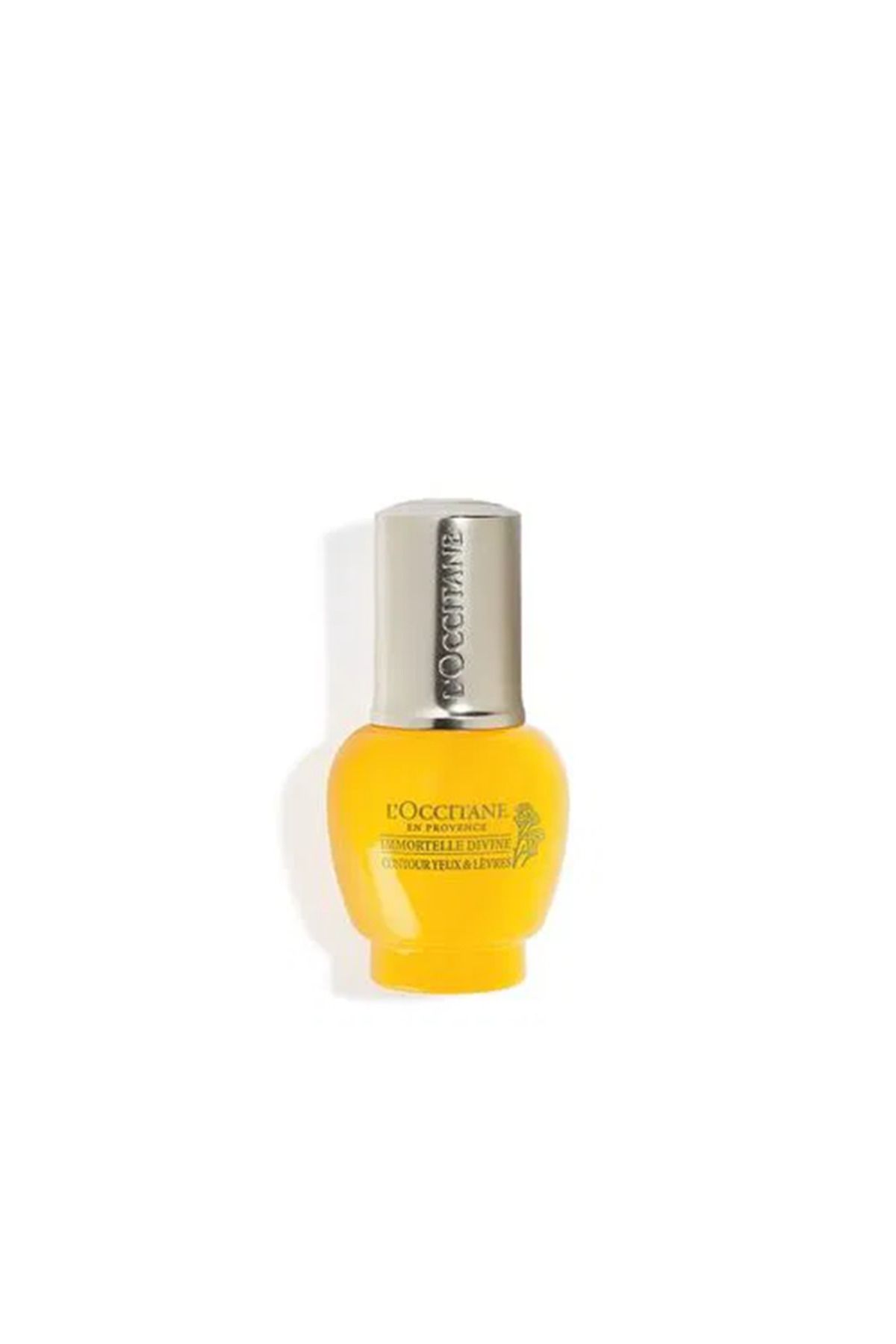 L'Occitane Göz ve Dudak Bölgesini Besleyen, Omega 3 ve E vitamini bakımından zengin Göz ve Dudak Kremi - 15ml
