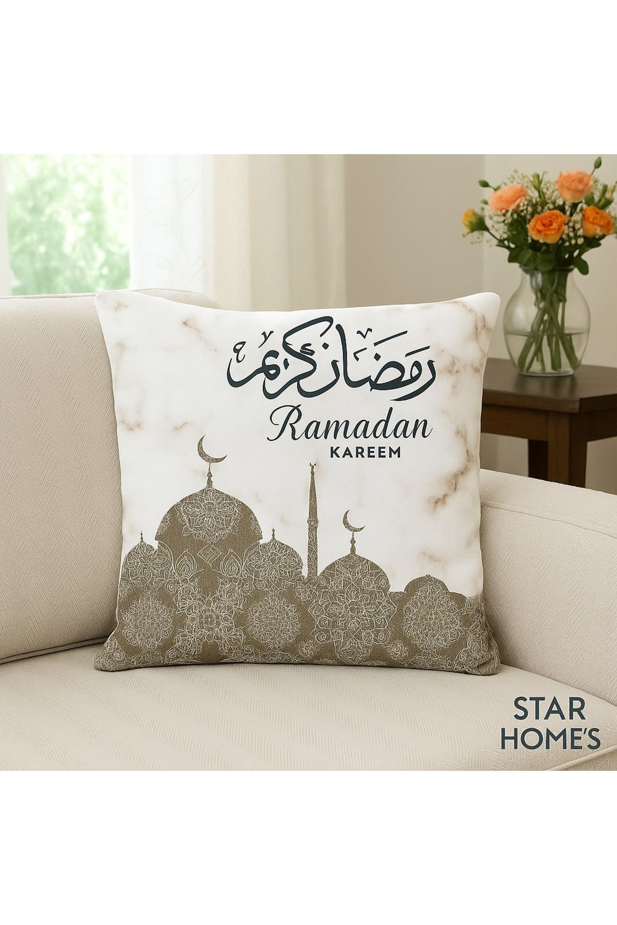 YILDIZ DİJİTAL HOME Bereketin Deseni – Star Home’s Ramazan Koleksiyonu