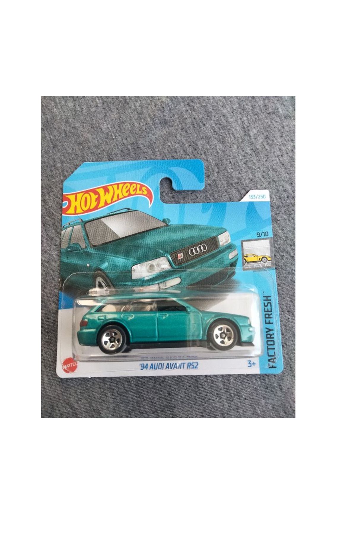 HOT WHEELS HotWheels '94 Audi Avant RS2 2024