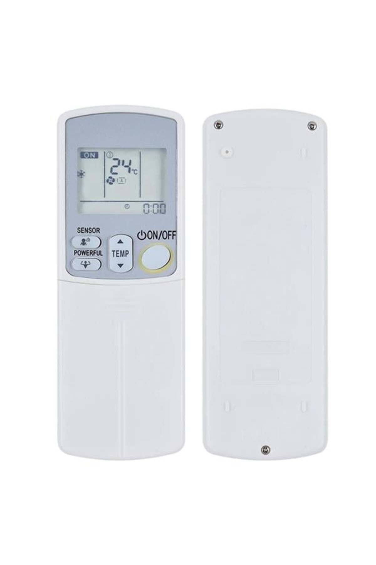 DENİZBİLİŞİM Daikin Arc433B41 B45/46/71/A82/83/98 Klima Kumandası