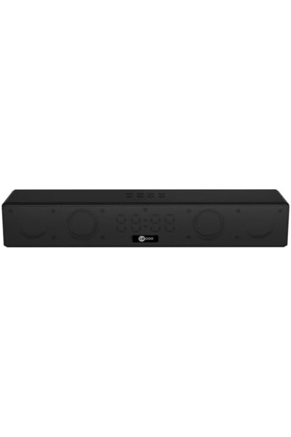 STOREMAX lbstorex DS103 RGB Bluetooth Stereo Radyo 75Db + Saat/Alarm Aux, Flash Bellek, SD Kart 3D Surround S