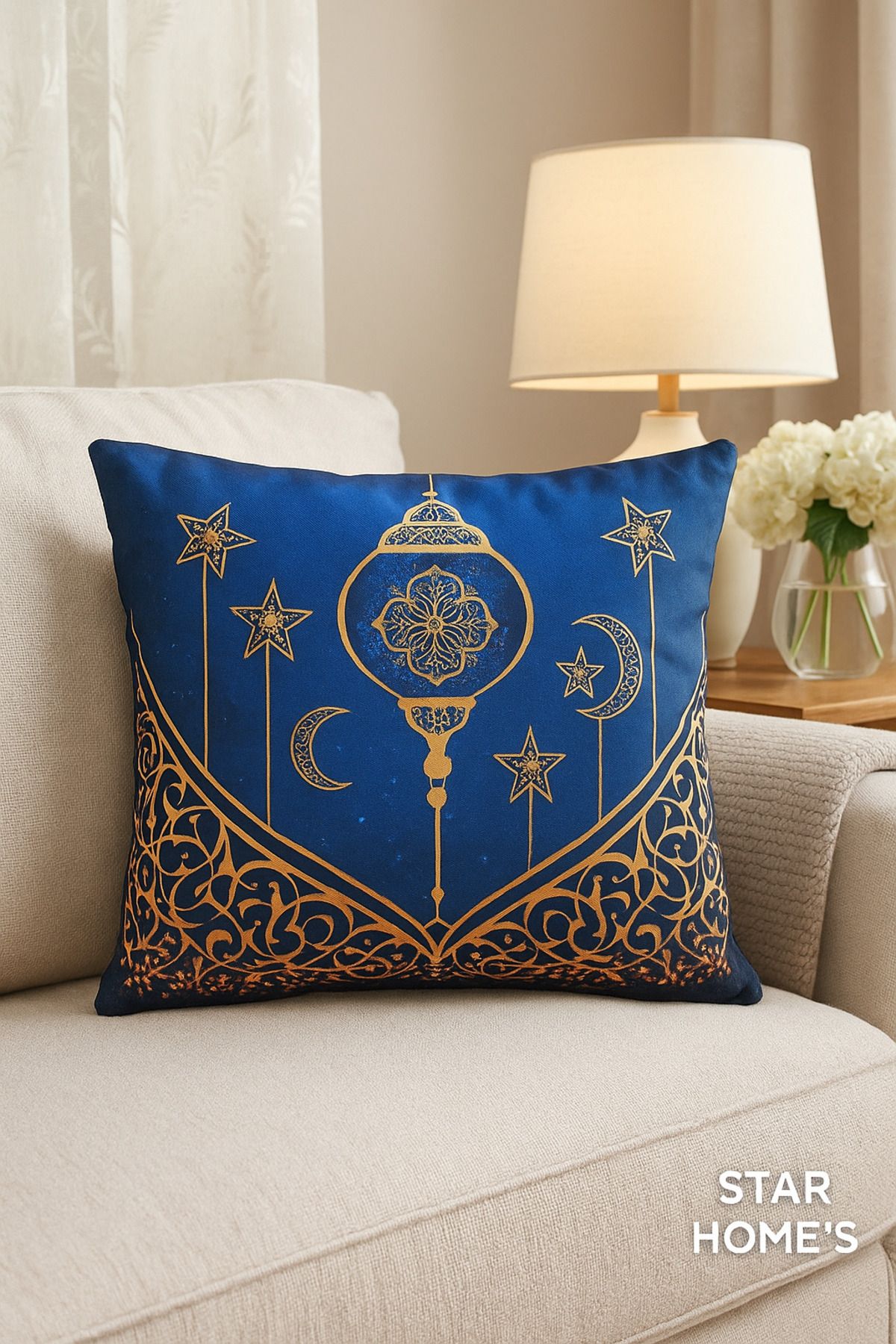 YILDIZ DİJİTAL HOME Bereketin Deseni – Star Home’s Ramazan Koleksiyonu
