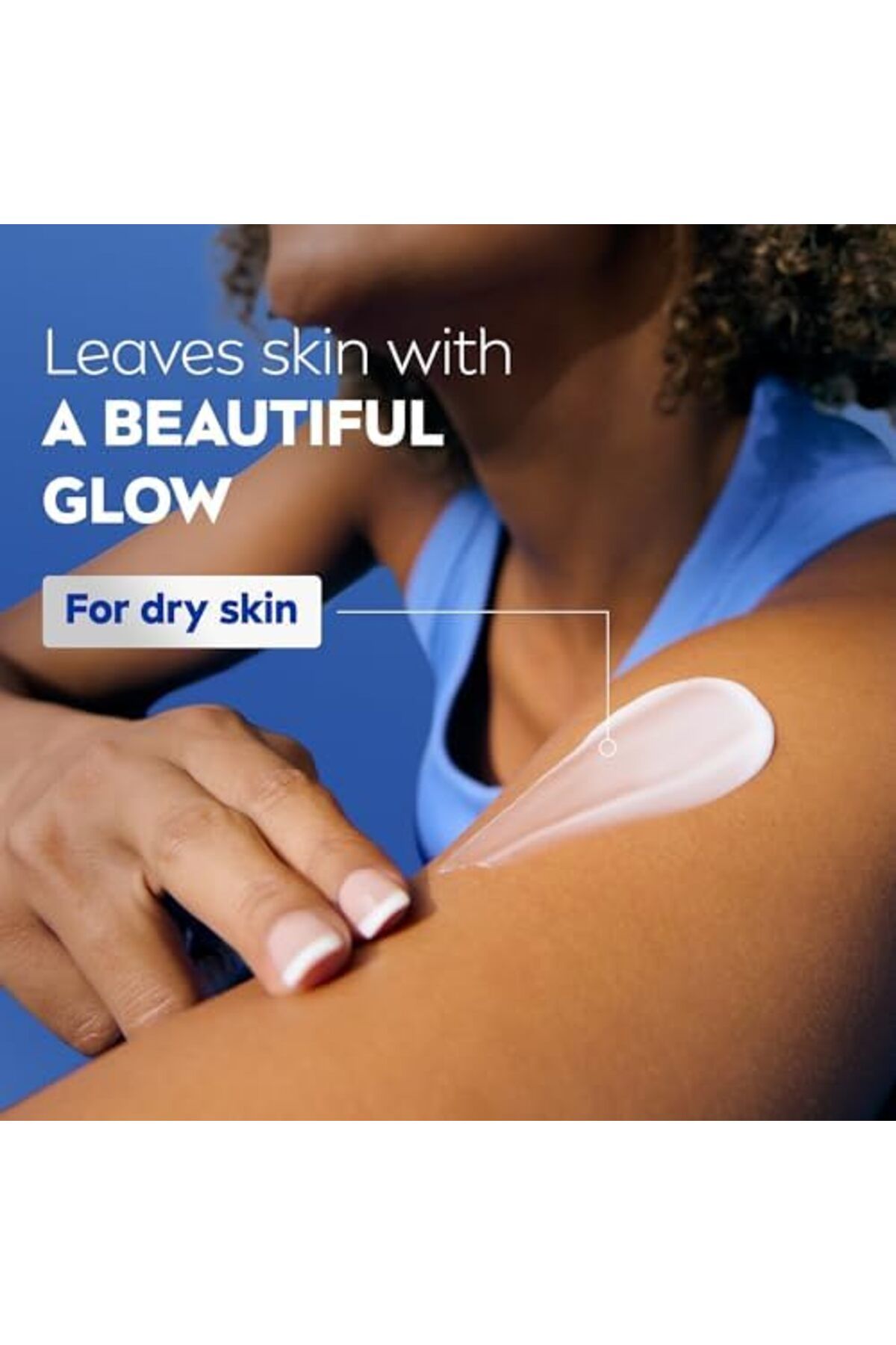 NIVEA-Body Lotion for Dry Skin by Nivea with Cocoa Butter and Vitamin E - 3x400ml 8