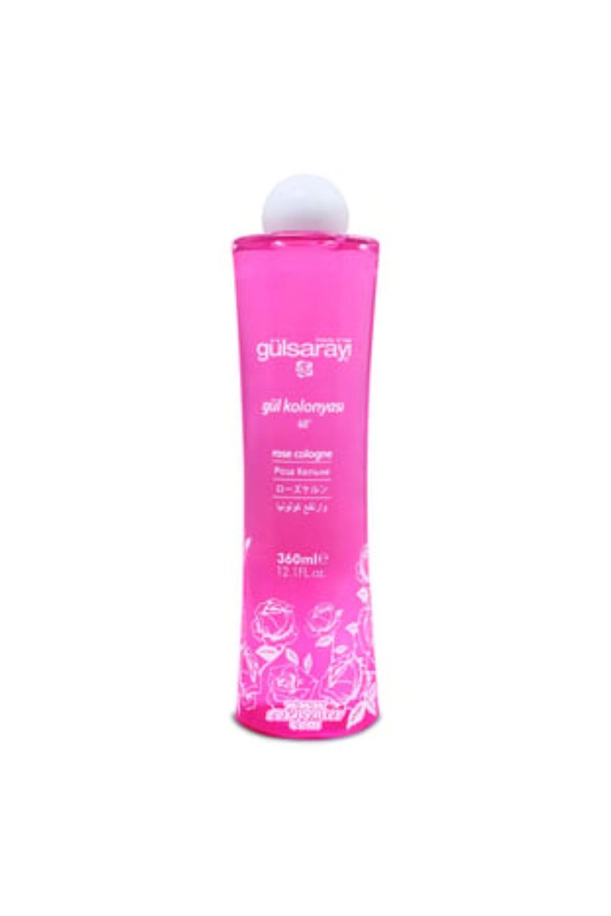 Gülsarayı GÜLSARAYI GÜL KOLONYASI 360 ML