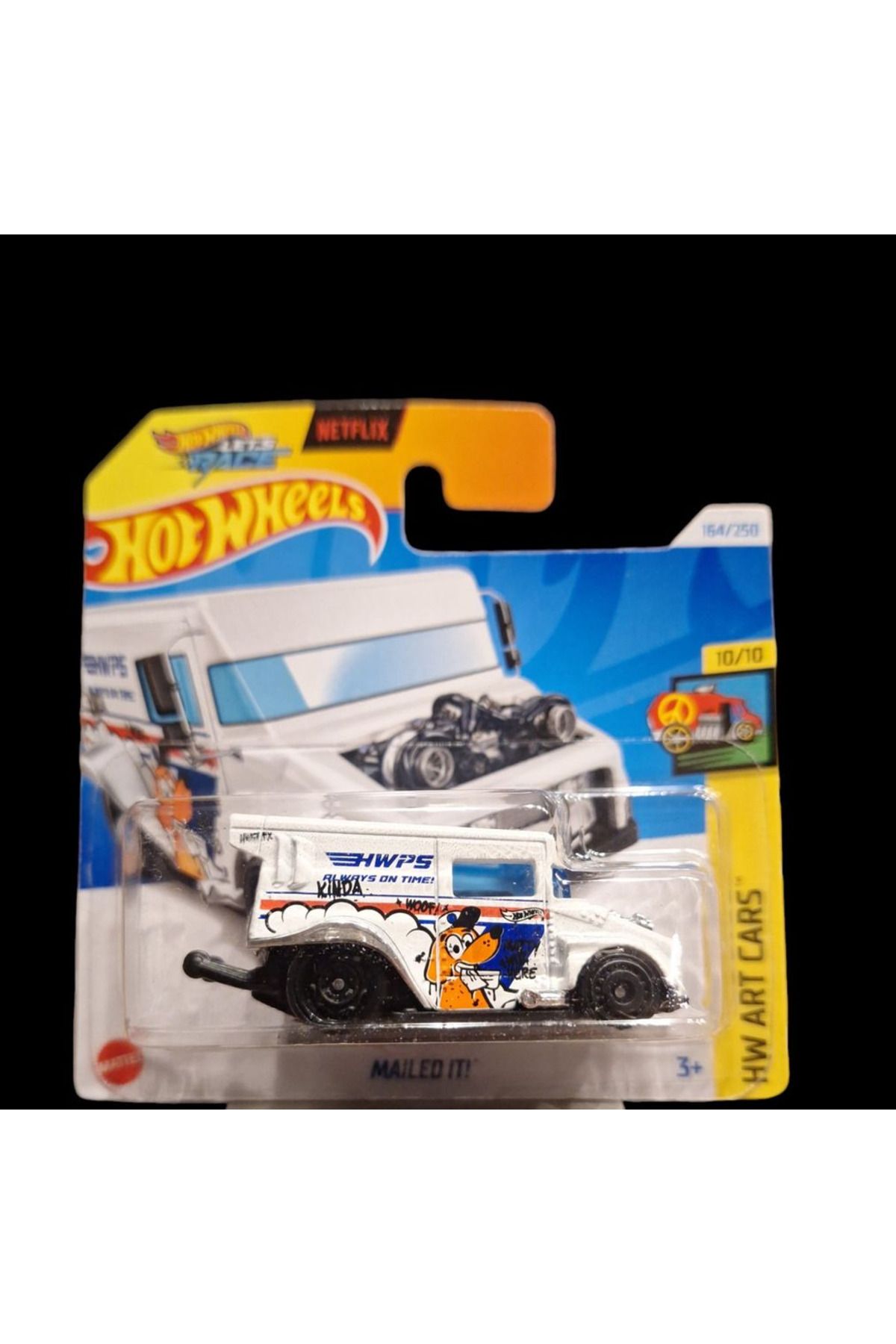 HOT WHEELS HotWheels Mailed It 2024