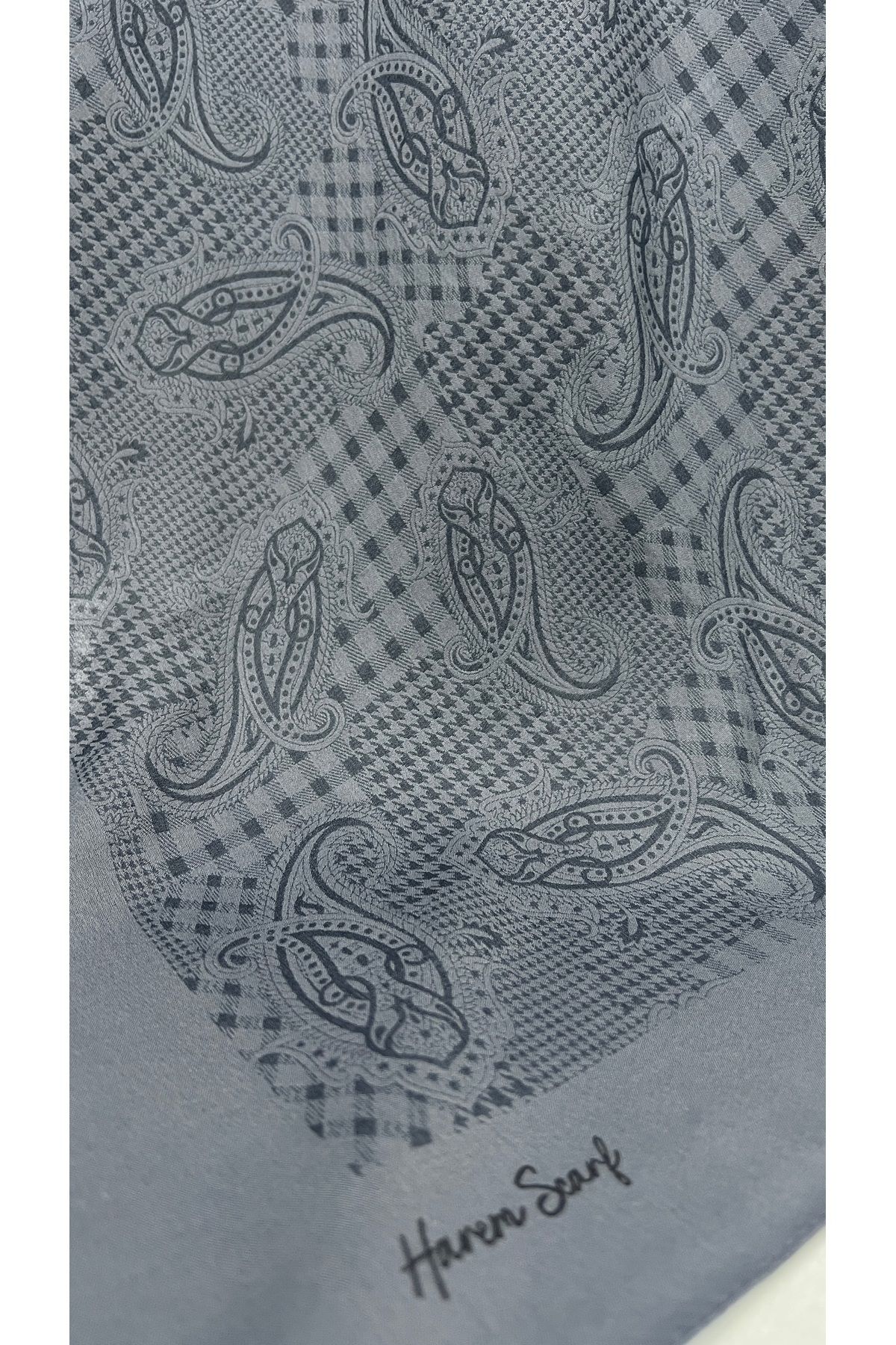 HAREM SCARF LORA GOLD EŞARP