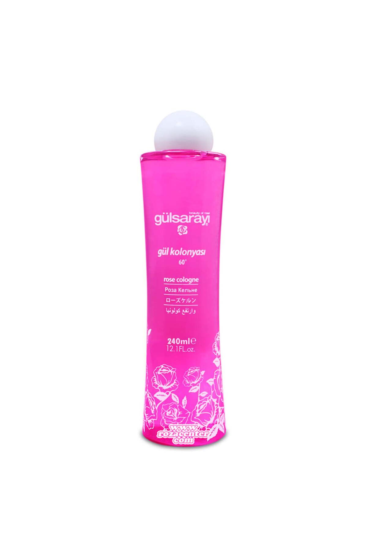 Gülsarayı GÜLSARAYI GÜL KOLONYASI 240 ML