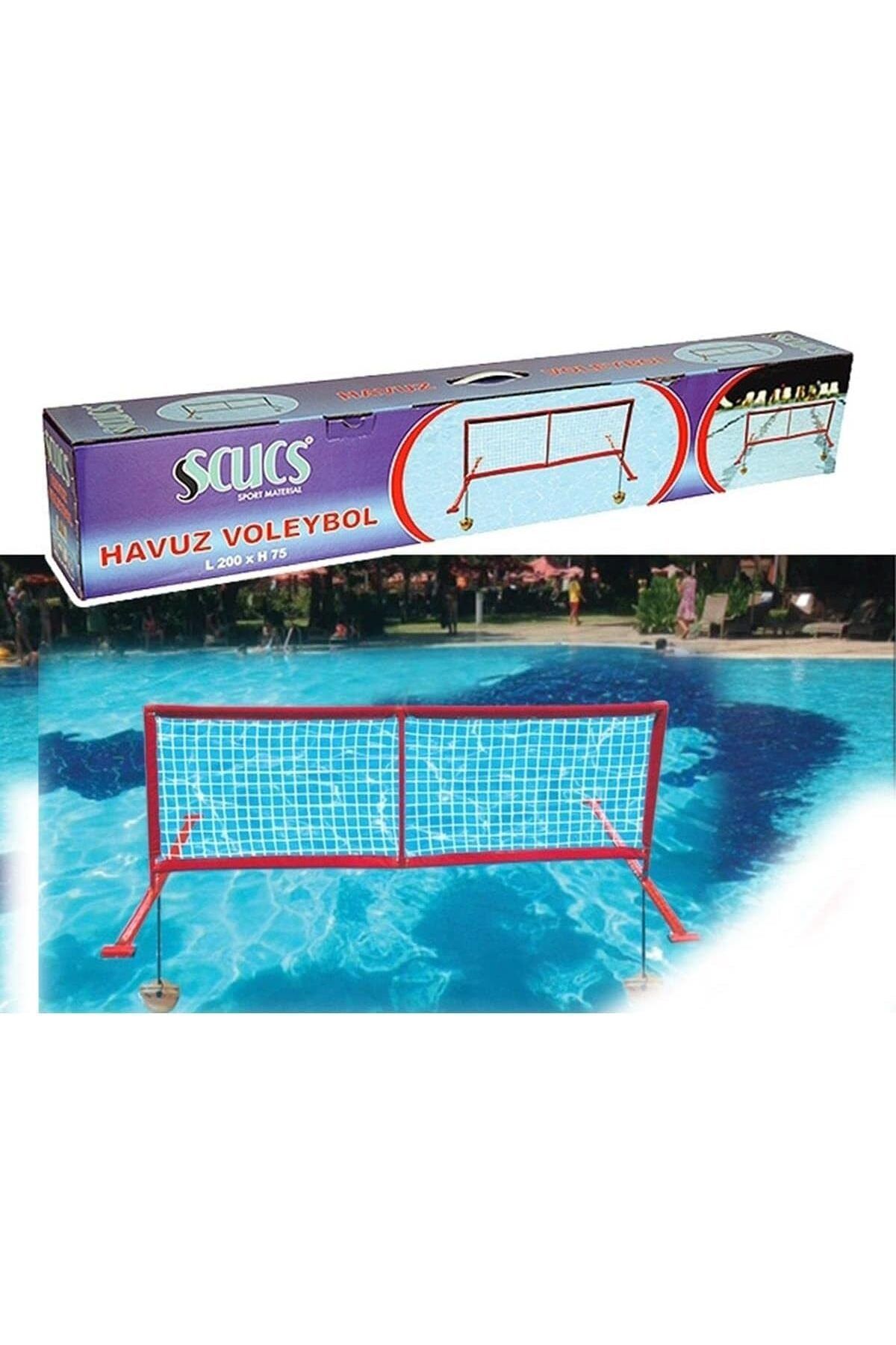 STOREMAX daliashops Havuz Voleybol Seti Star Collection