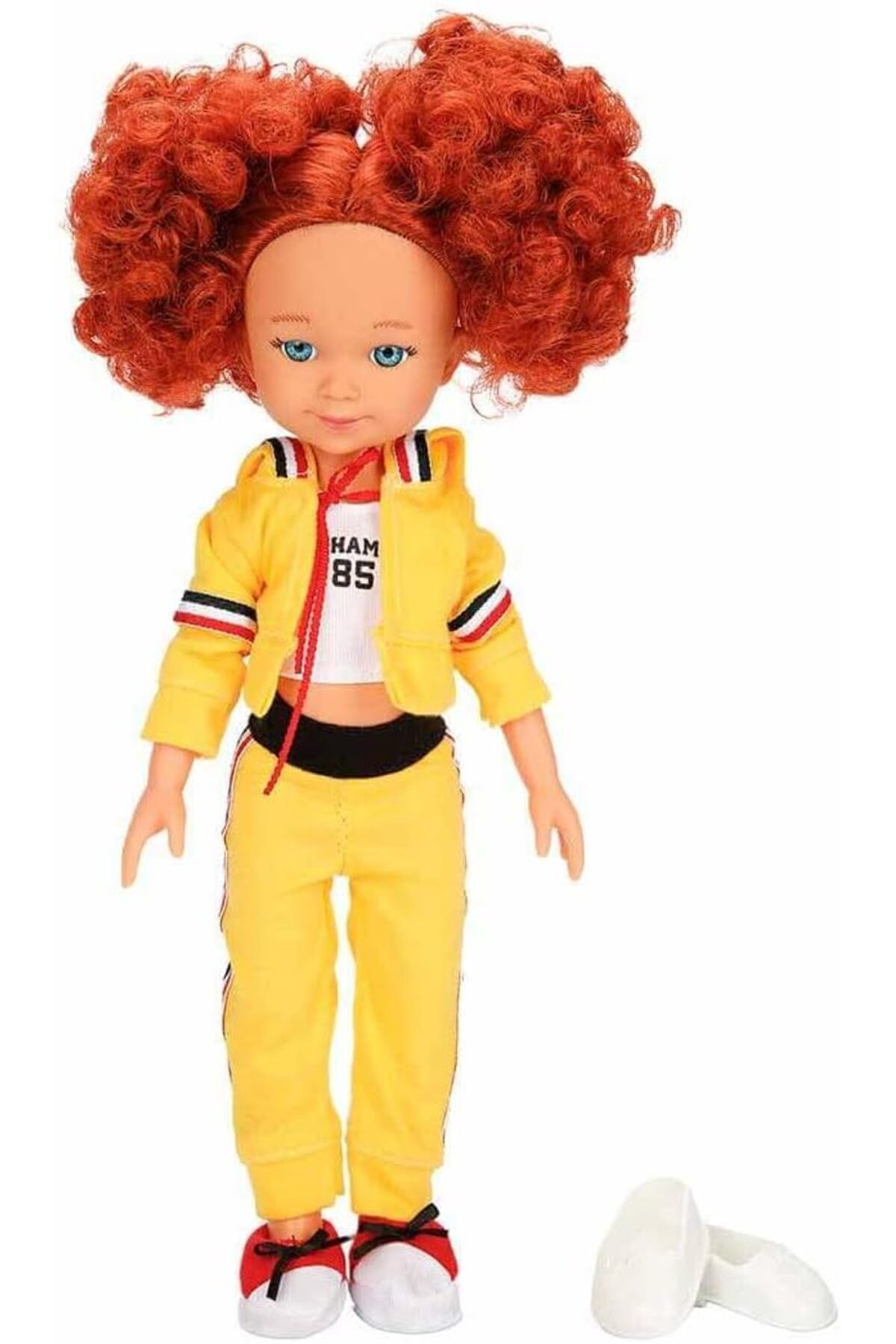 DERİK dsr Sporty Bebek 35 cm hrn 1122015