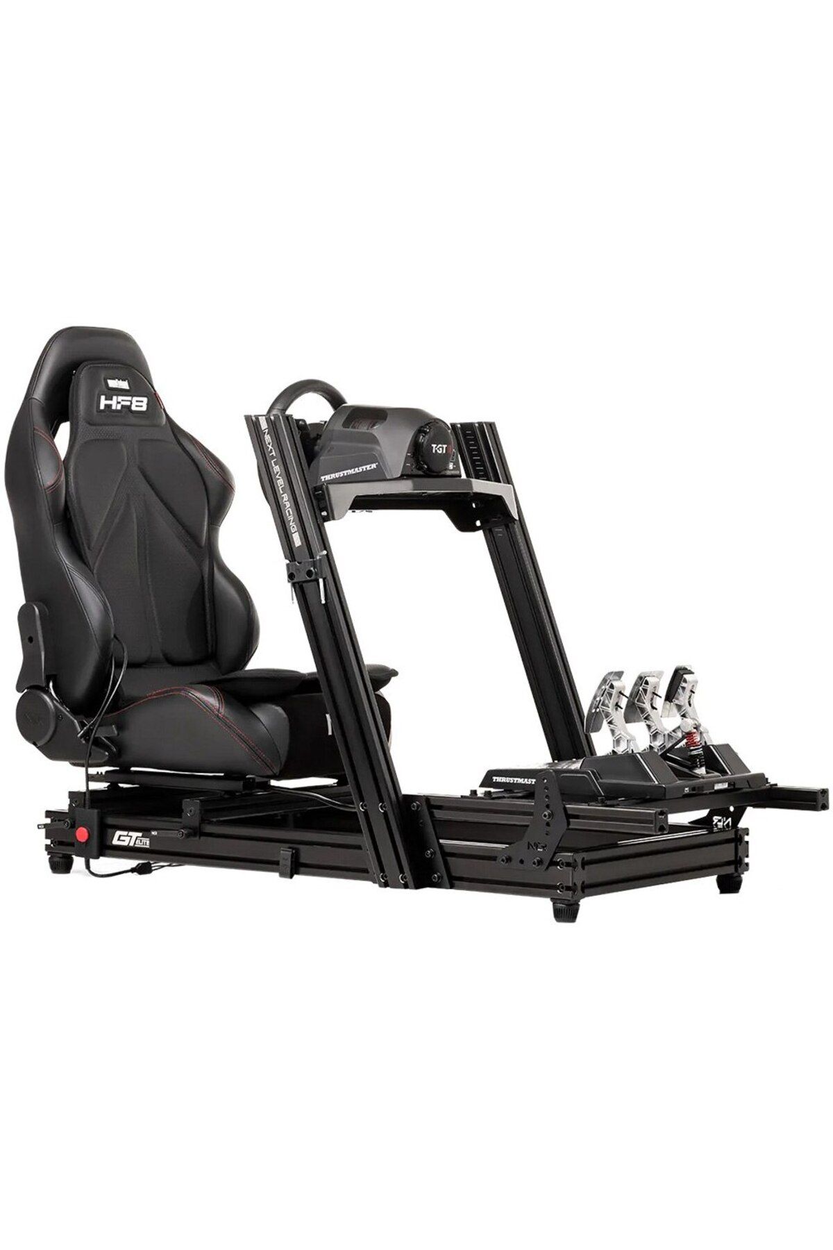 Next-Next Level Racing HF8 motion and vibration simulation accessory - Haptic Feedback Gaming Pad 8