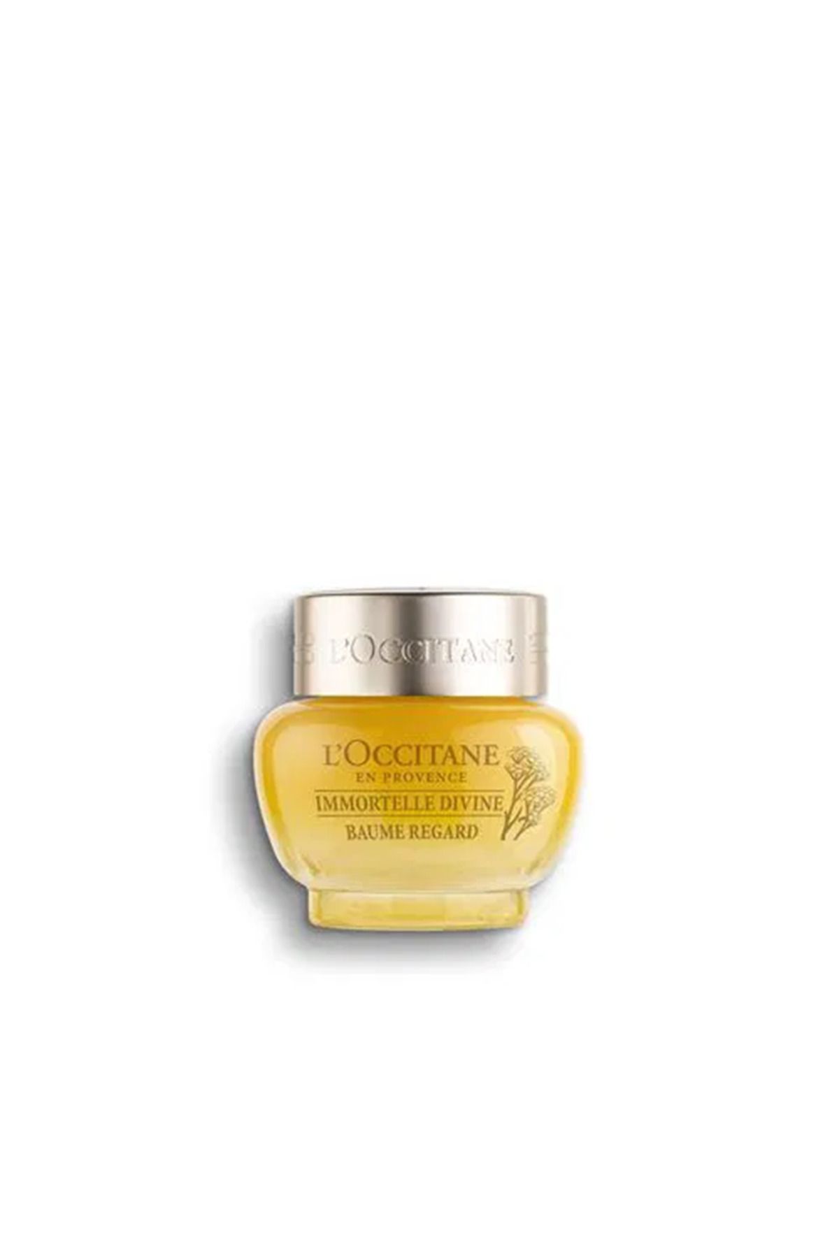 L'Occitane Göz Bölgesini Besleyen, Kaz Ayağı Görünümü Azaltmaya Yardımcı Olan Göz Balmı - 15ml