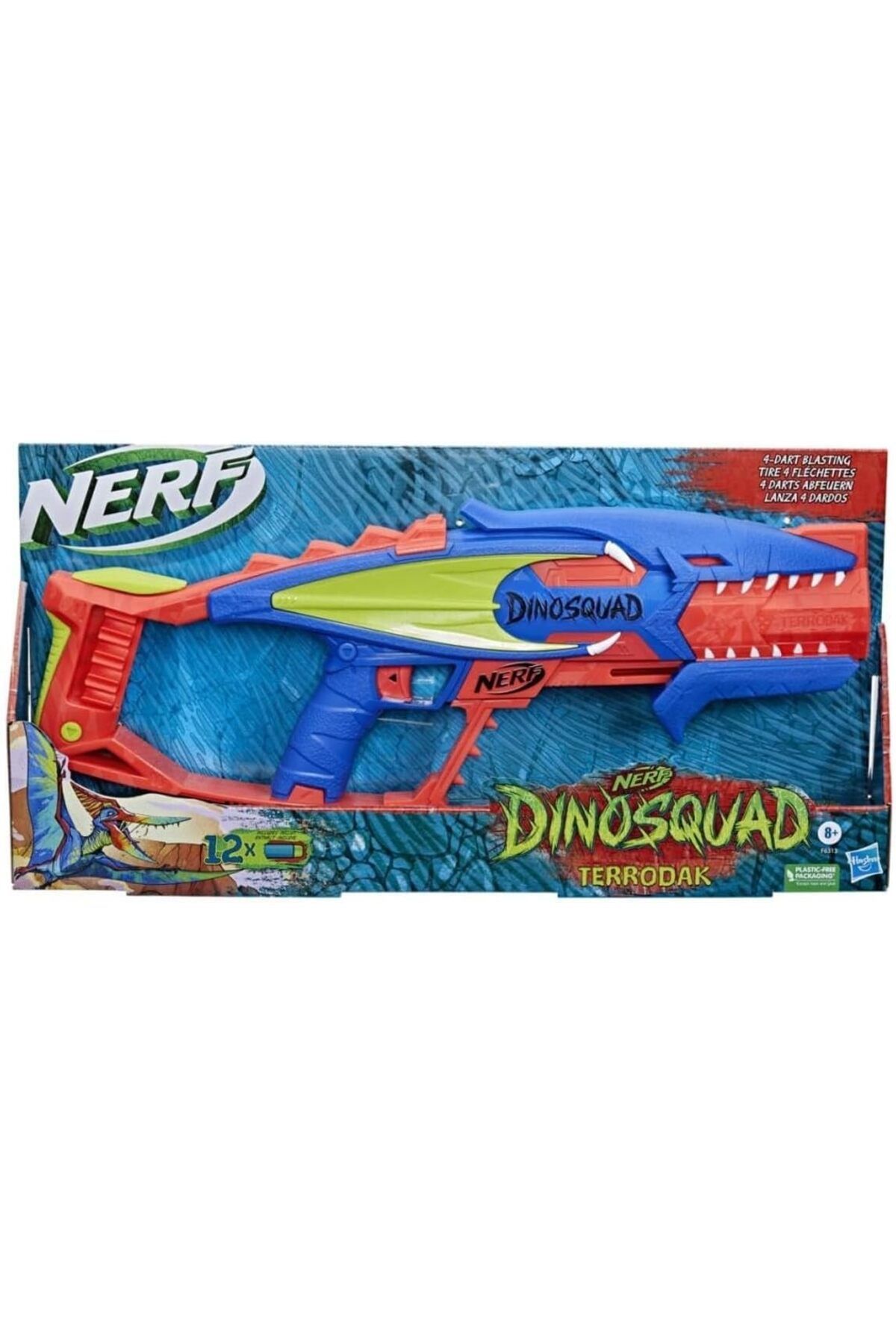 STOREMAX sellbuystore Nerf Dinosquad Terrodak +8 Yaş 1053513