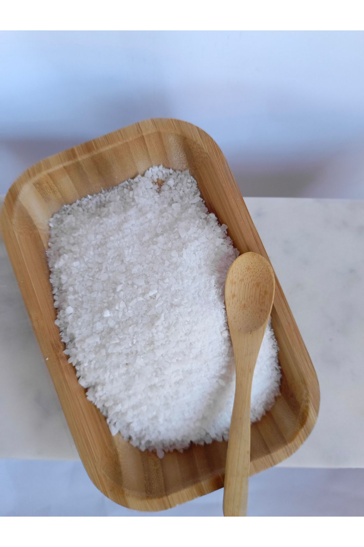 Merve Baharat Şap Taşı Granül Kristal 200 Gr