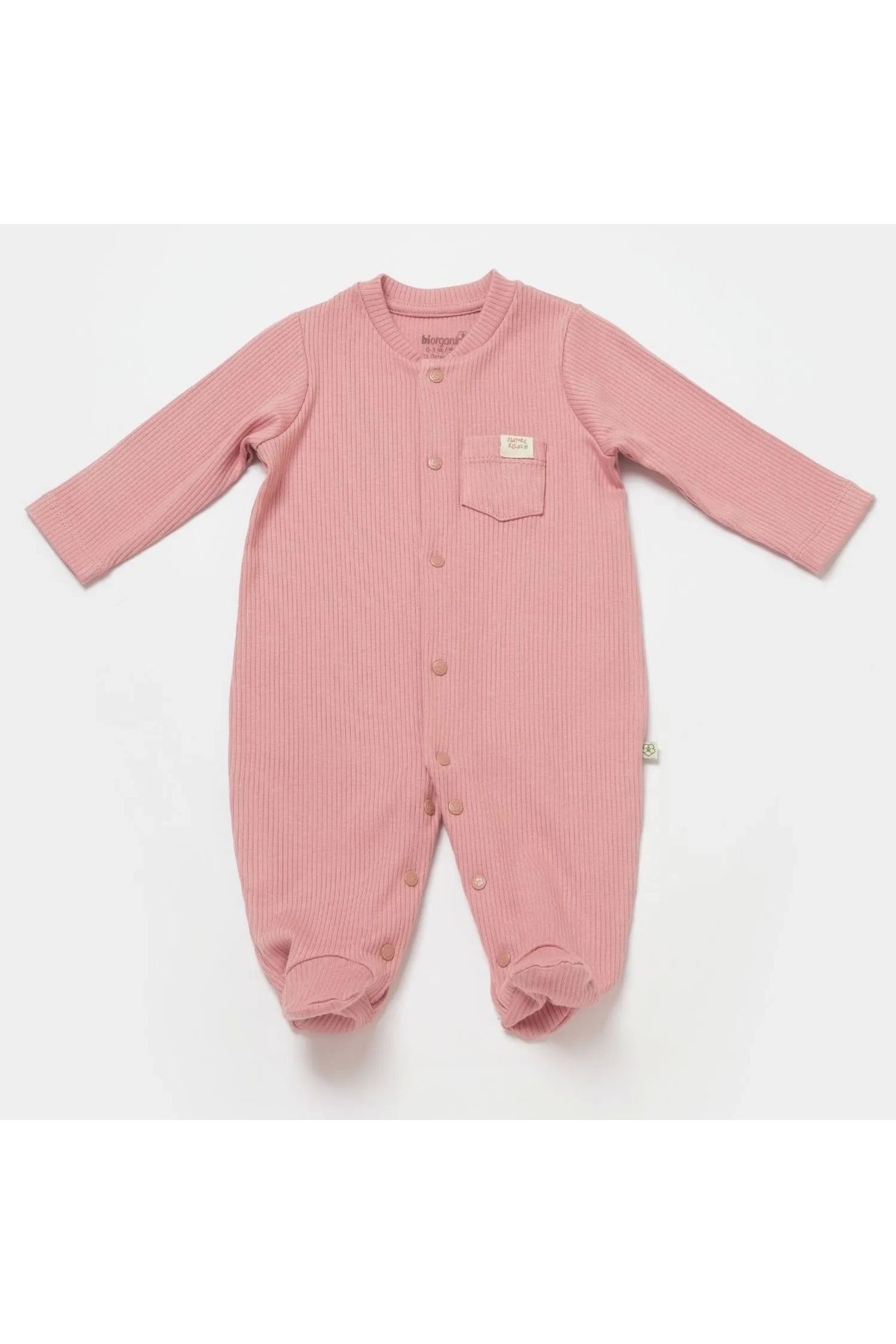 Marsilyan Bibaby Biorganic Modal Nature Relax Tulum 60744 Coral