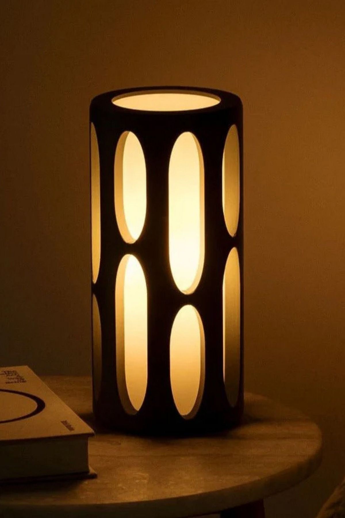 Home Minimalist Gece Lambası & Başucu Aydınlatma Şık Salon Çocuk Odası Ve Yatak Odası Gece Lambası