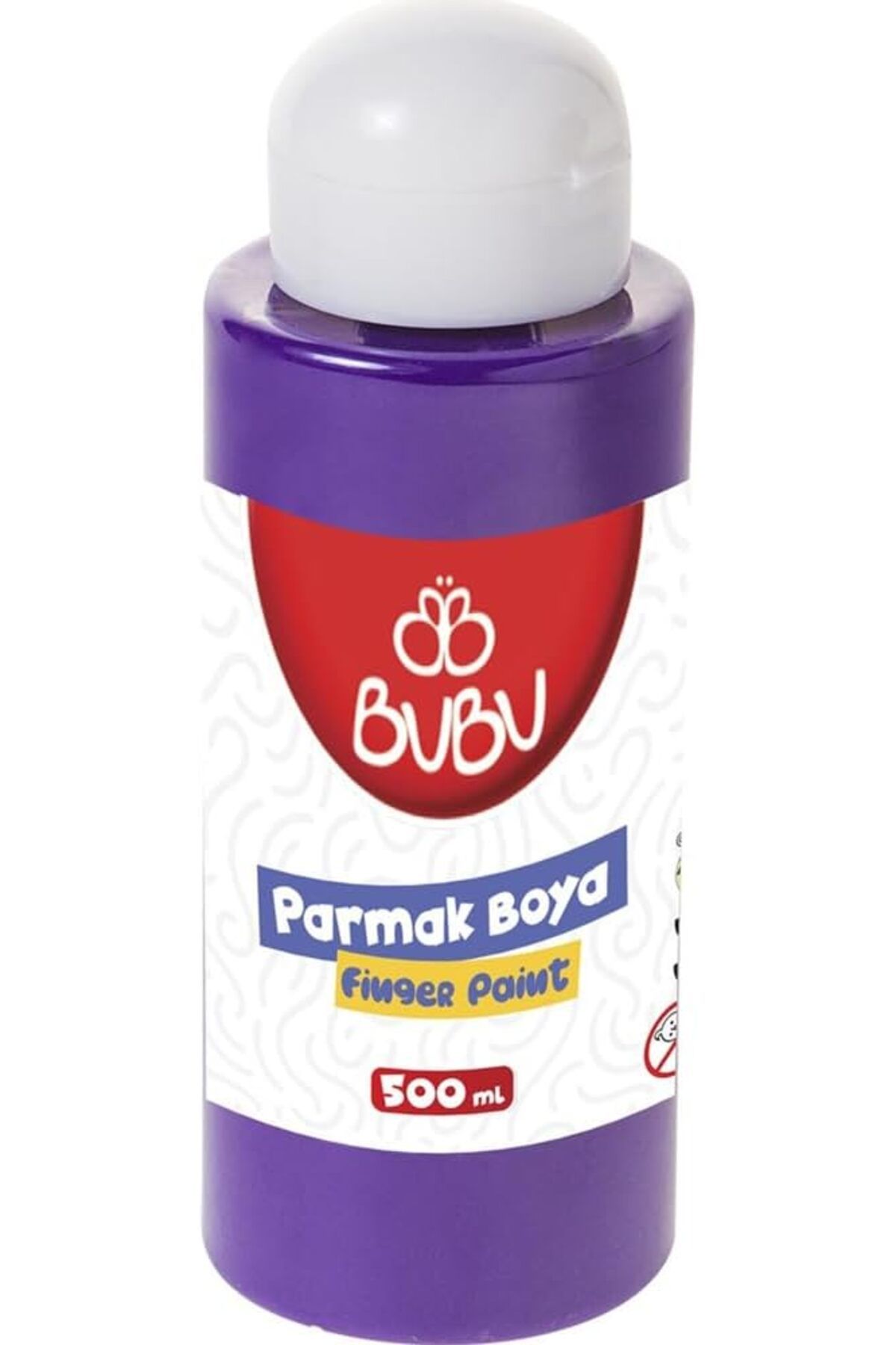 STOREMAX daliashops PARMAK BOYA 500 GR. MOR Star Collection 542167