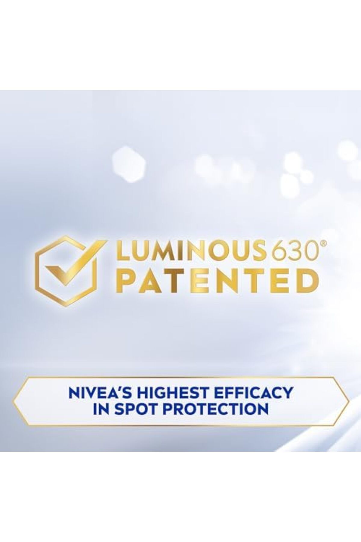 NIVEA-سيروم نيفيا لومينوس 630 المضيء والمخفف للبقع الداكنة - 30 مل 8