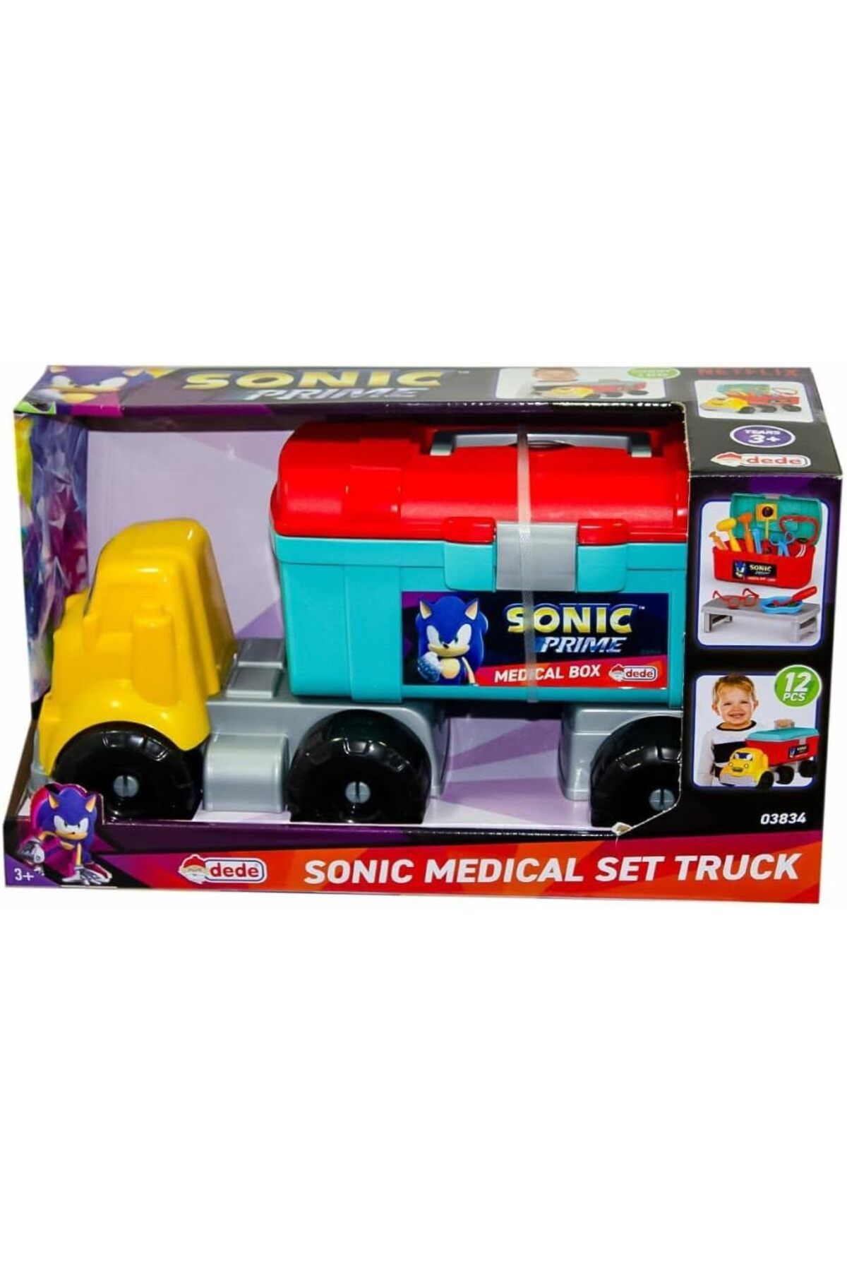 STOREMAX htpshopmx Sonic Medikal Set Tır str http 1092444