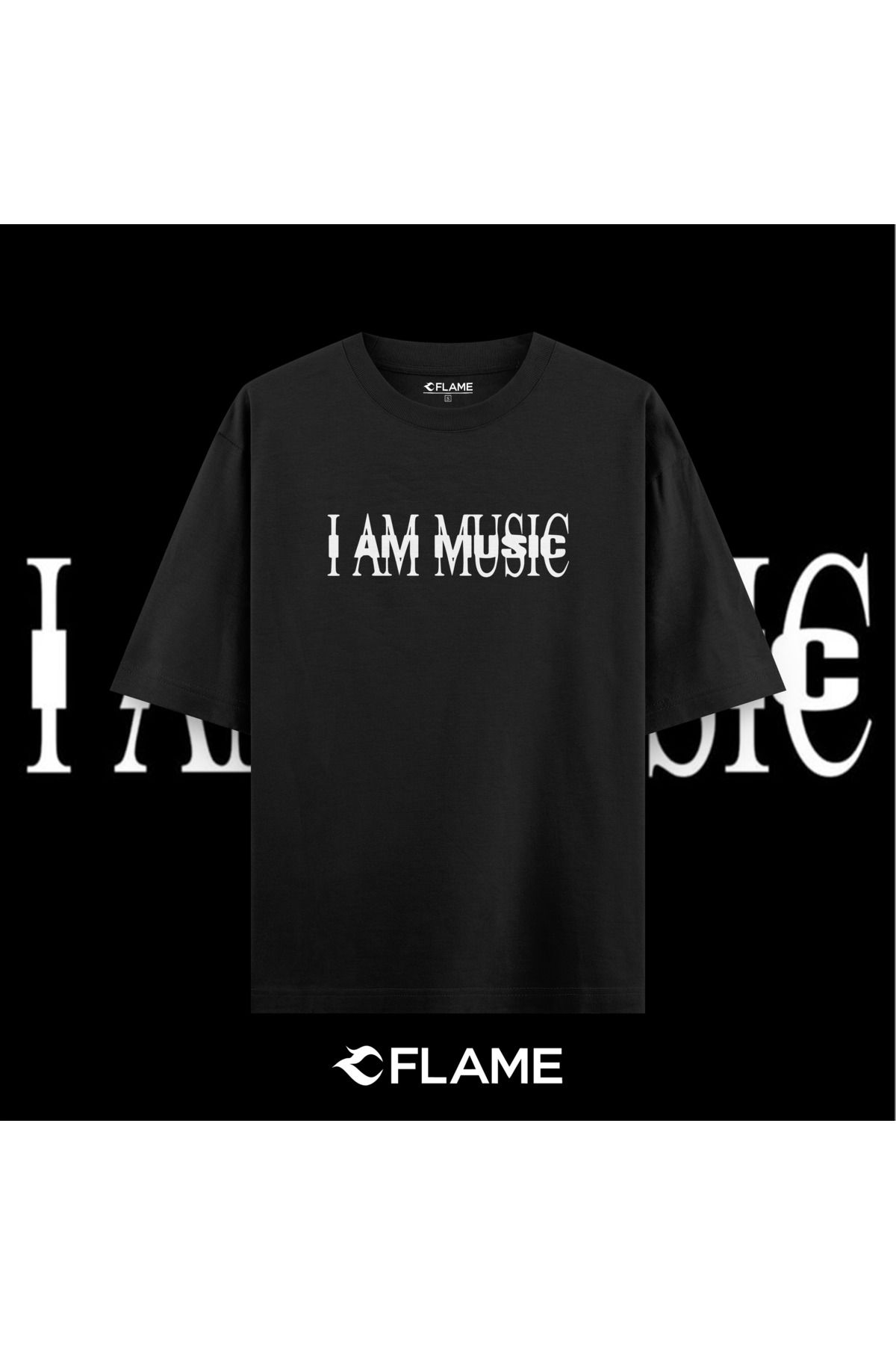 Flame Wear Playboi Carti Music Album T-shirt Unisex