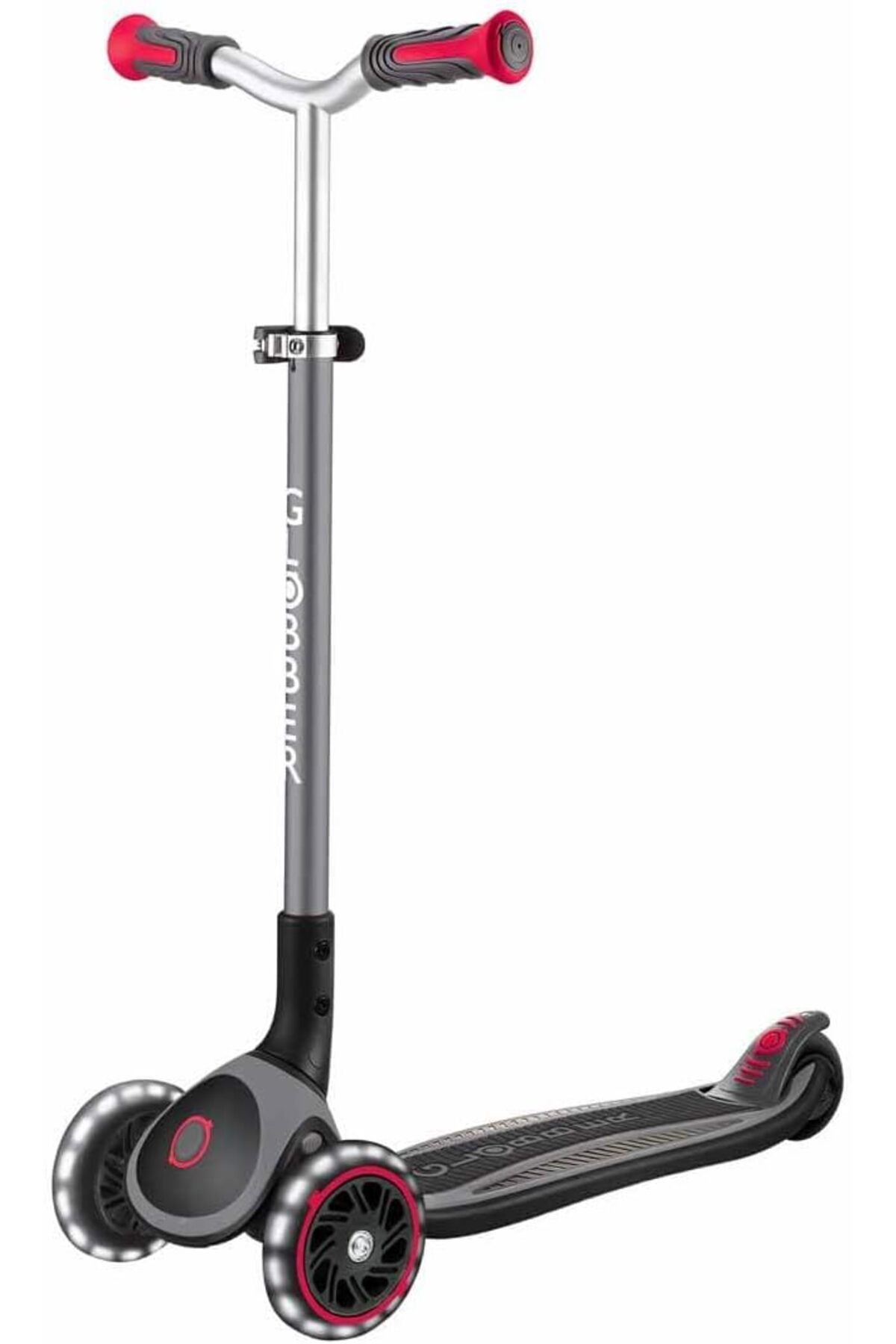 STOREMAX htpshopmx Flow 125 Katlanabilir Scooter - Fuşya str http 1092444