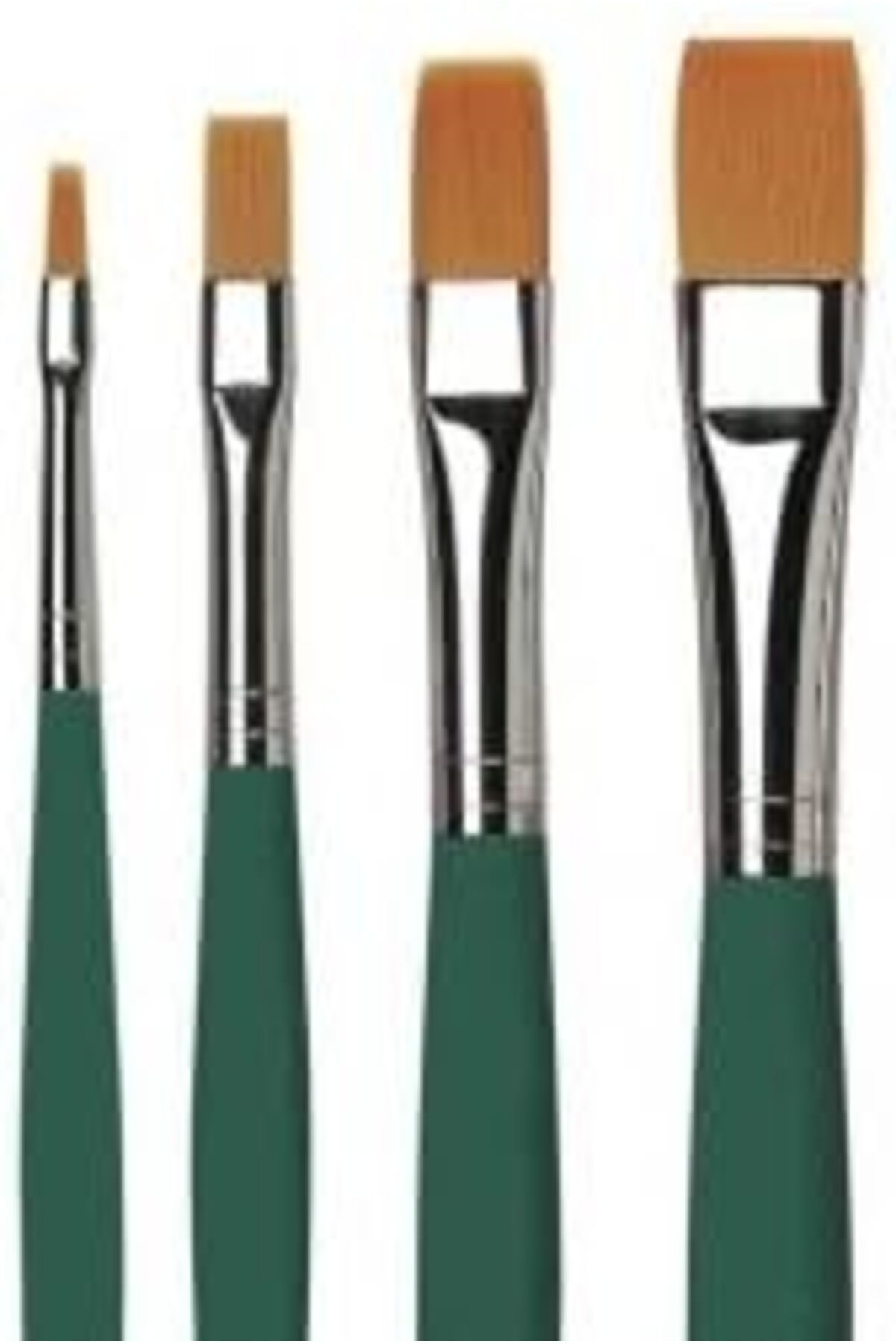 STOREMAX daliashops Vinci 384T5 Seri no: 6 Düz Sentetik Fırça Star Collection 542167