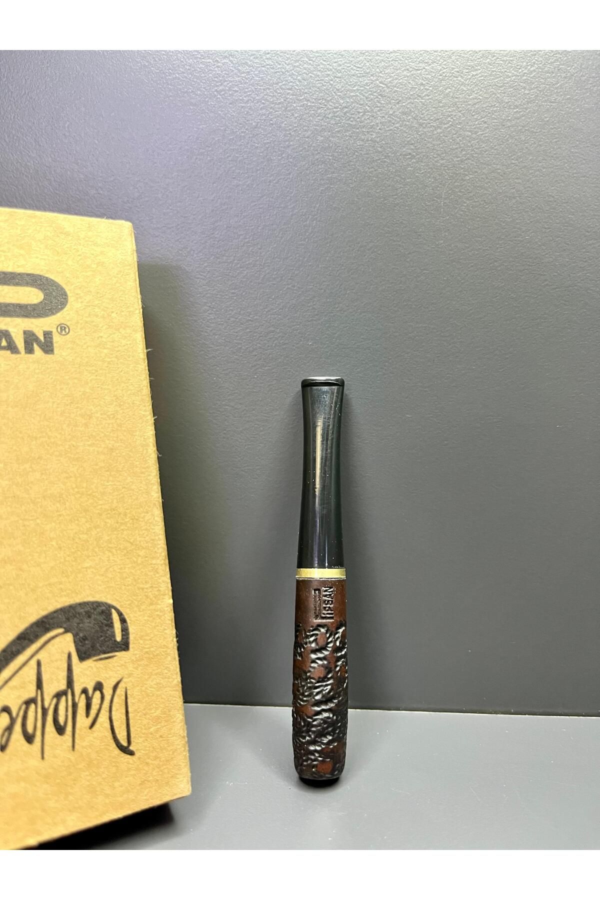 Pipsan Gül Ağacı 7 mm(Slender) Premium Sigara Ağızlığı