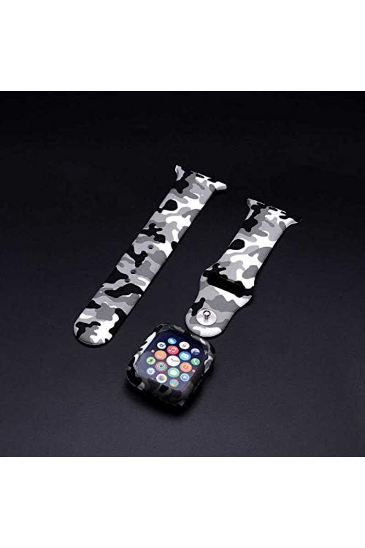 DERİK dsr 13846 Watch 42mm Zore 3 in 1 Army Kordon hrn 1122015