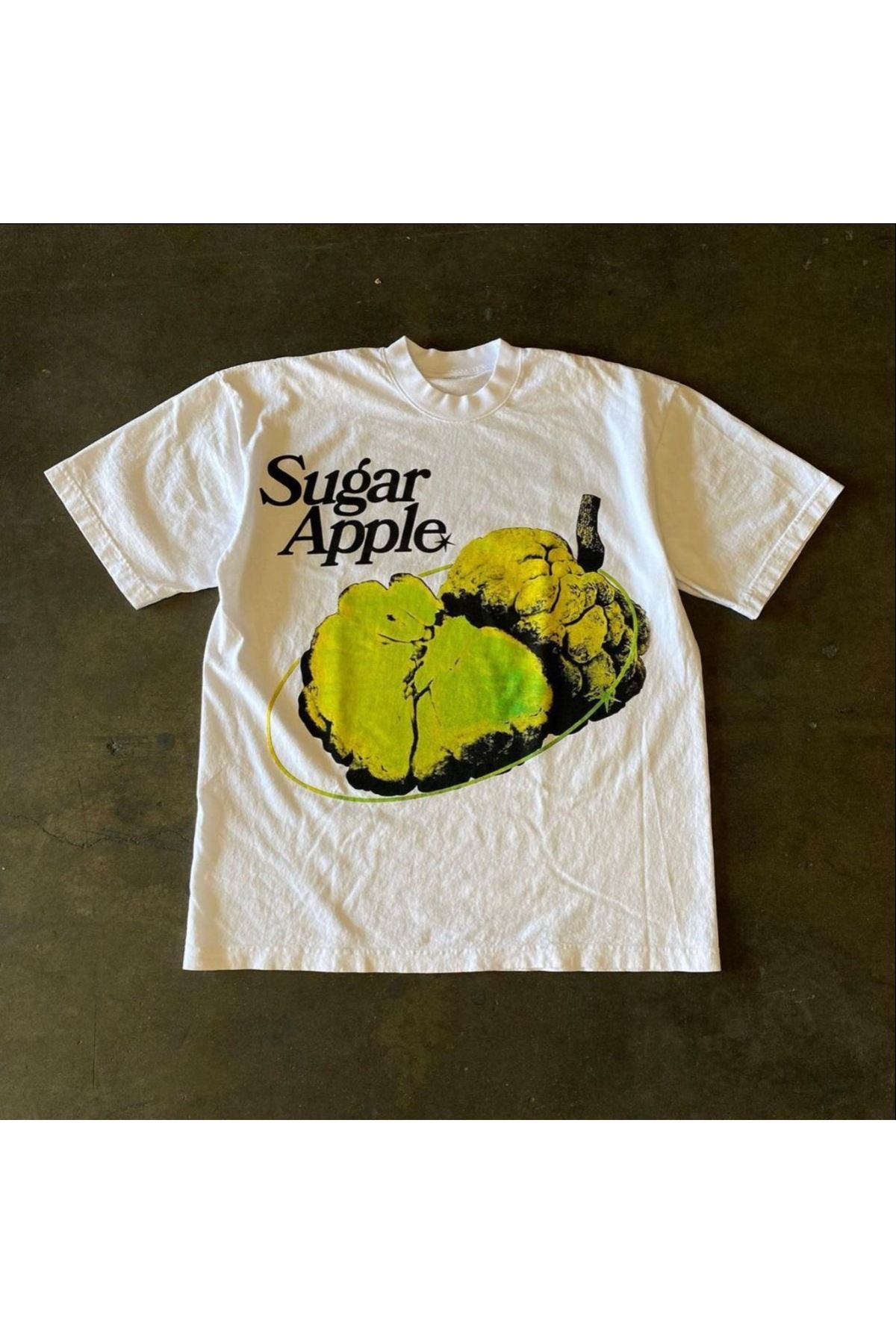 Jose Clothing Oversize Kesim Kısa Kollu Baskılı T-shirt