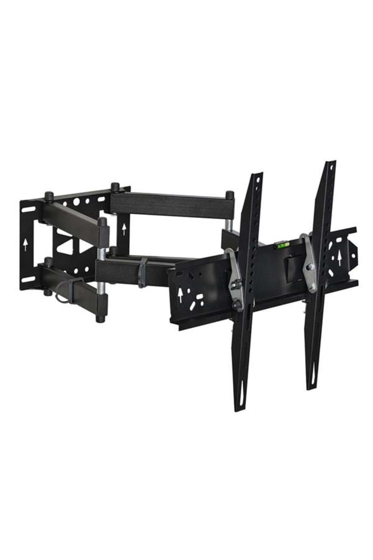 Pazarcan Vontech Vt-752 Hc Pro 39-65'' Kilitli Hareketli Lcd-Led Duvar Askı Aparatı