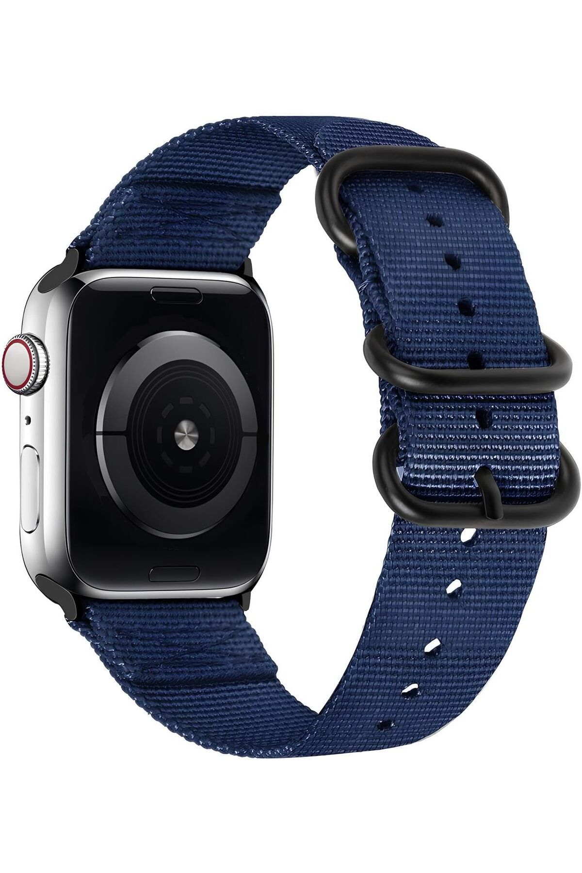 ÇAĞUR KDROGLU Watch 45mm 44mm 42mm 49mm Uyumlu Lea Kordon Kopma Karşıtı Ayarlanabilir Rahatsız Etmeyen