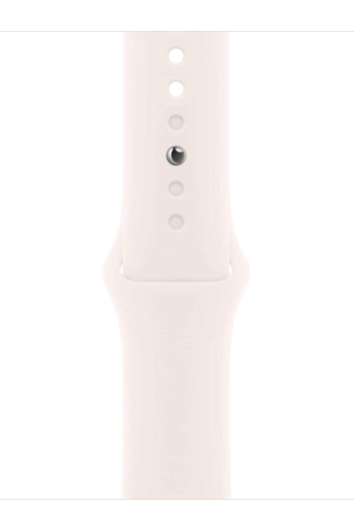 ÇAĞUR KDROGLU Watch Band - Spor Kordon - 42 mm - Bulut Pembesi - M/L YENİ 1109945