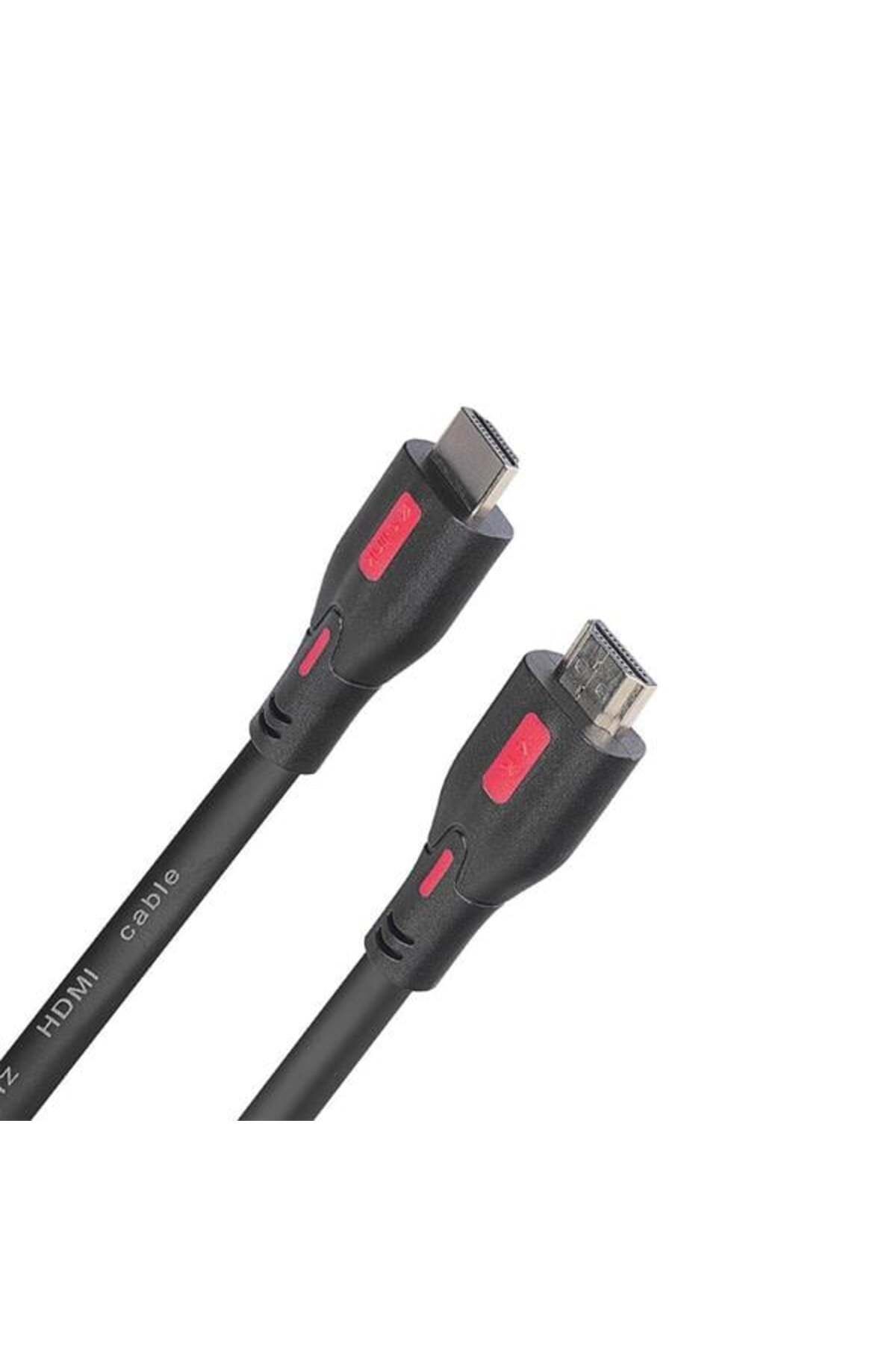 Mu Art Ahşap S-Link Sl-Hdm4K10 19+1 V2.0 4K 60Hz 10 Metre Hdmi Kablo
