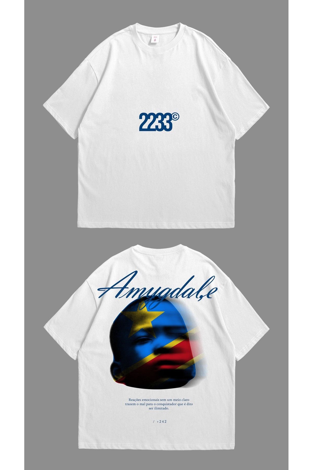 sole stories Oversize Kesim Kısa Kollu Baskılı T-shirt