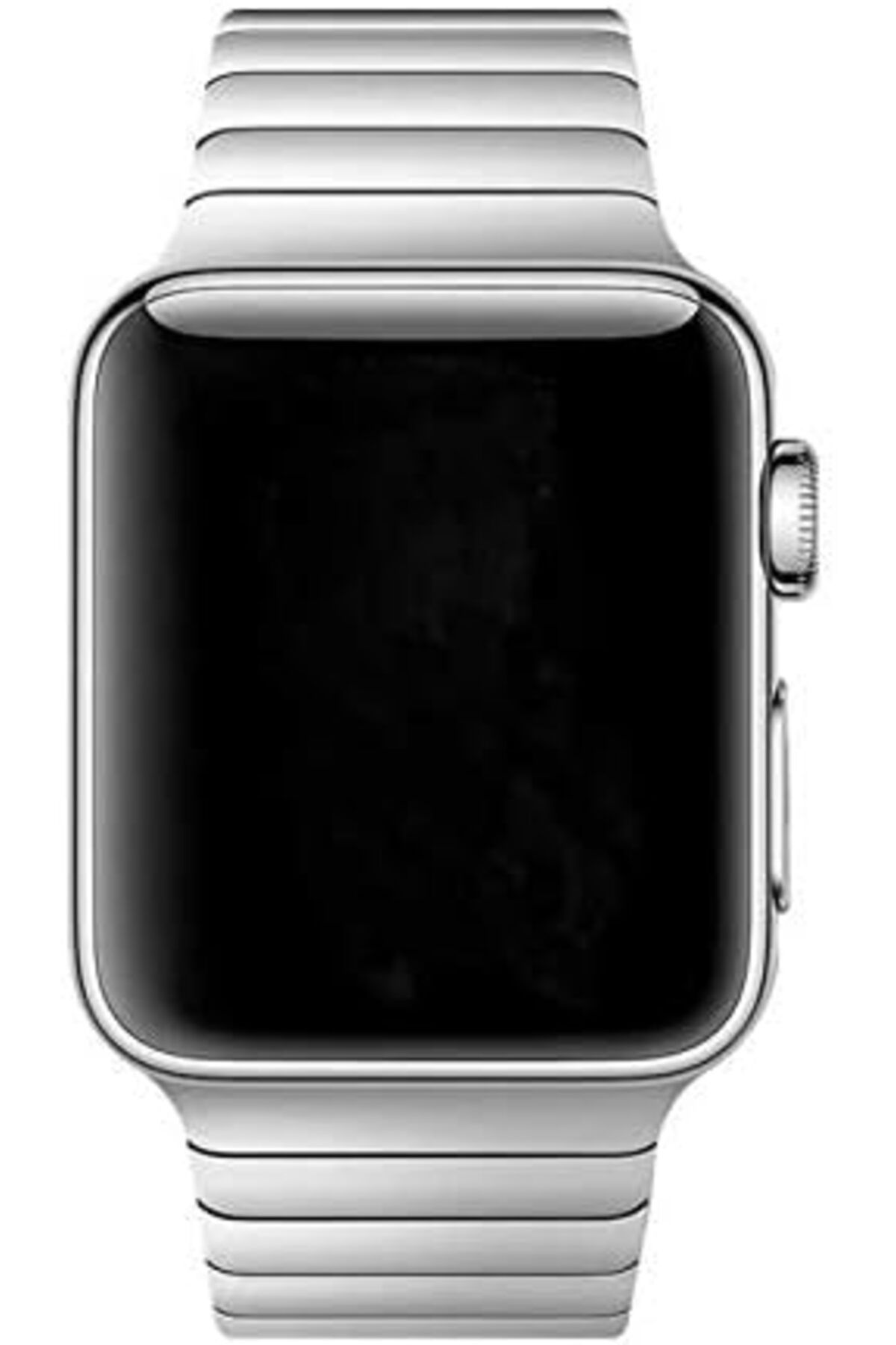 KDROĞLU KDROGLU İle Uyumlu Watch 38mm/40mm KRD-35 Metal Kordon Gümüş New Desing 1109836