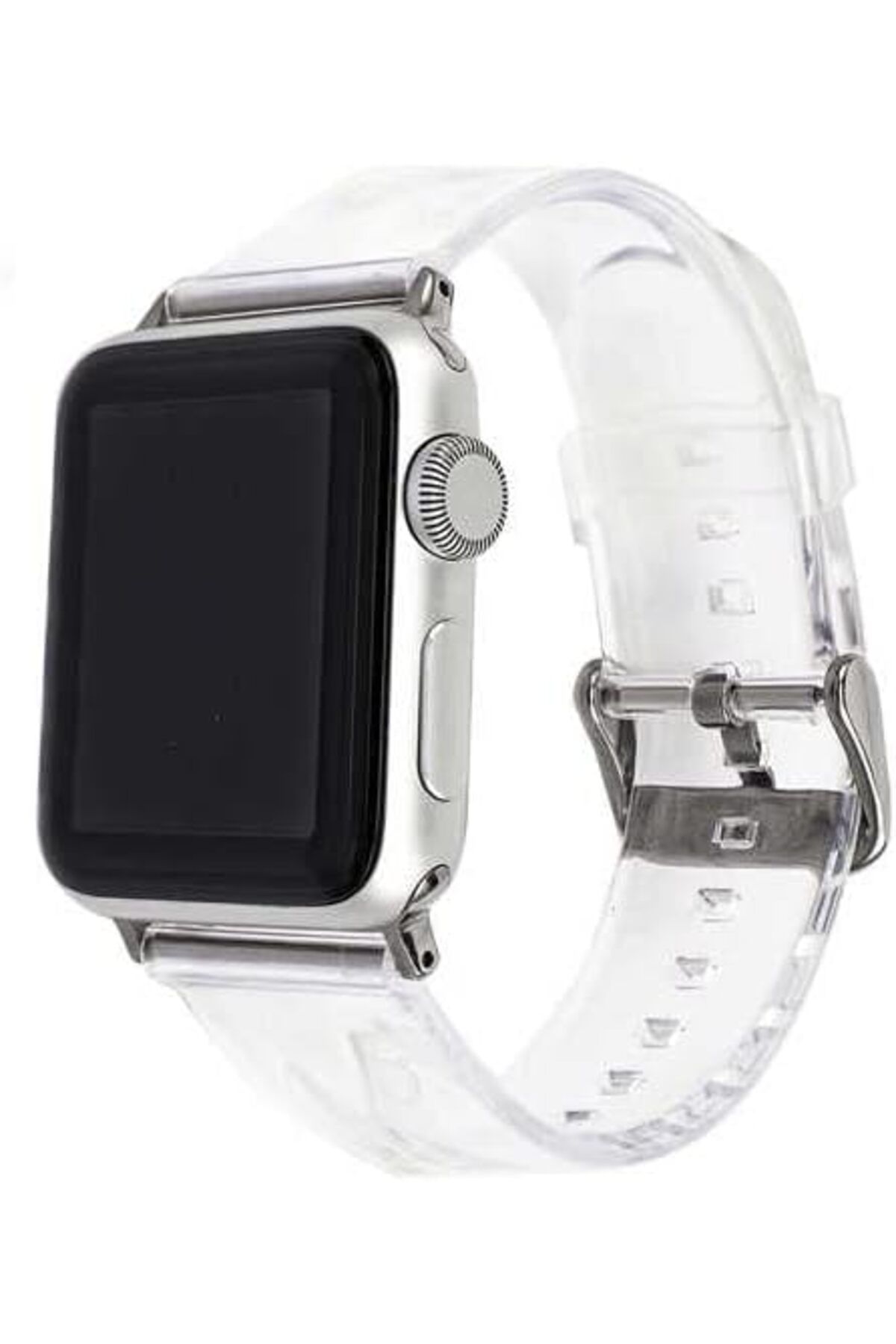 DERİK dsr İle Uyumlu Watch 38/40mm KRD-09 Deri Lop Kordon Kahverengi hrn 1122015