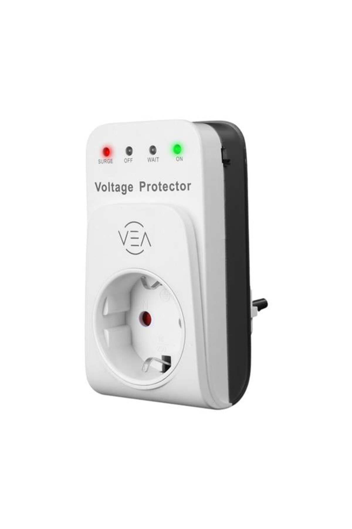 ÖYKÜ VE YİĞİT Vea VE-25531 15A 3520W Akım Korumalı Priz Aşırı Yüksek Gerilim