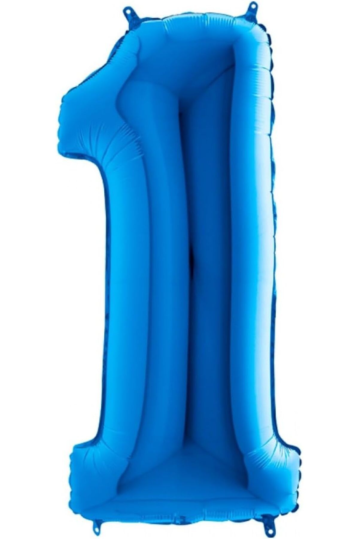 STOREMAX htpshopmx Koyu Mavi Renk Rakam Folyo Balon 100 cm str http 1092444