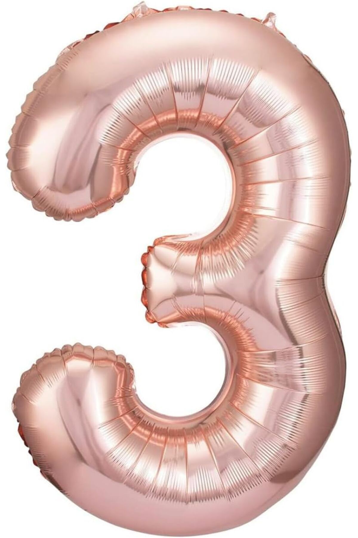 STOREMAX htpshopmx Rose Gold Rakam Folyo Balon 80 cm str http 1092444