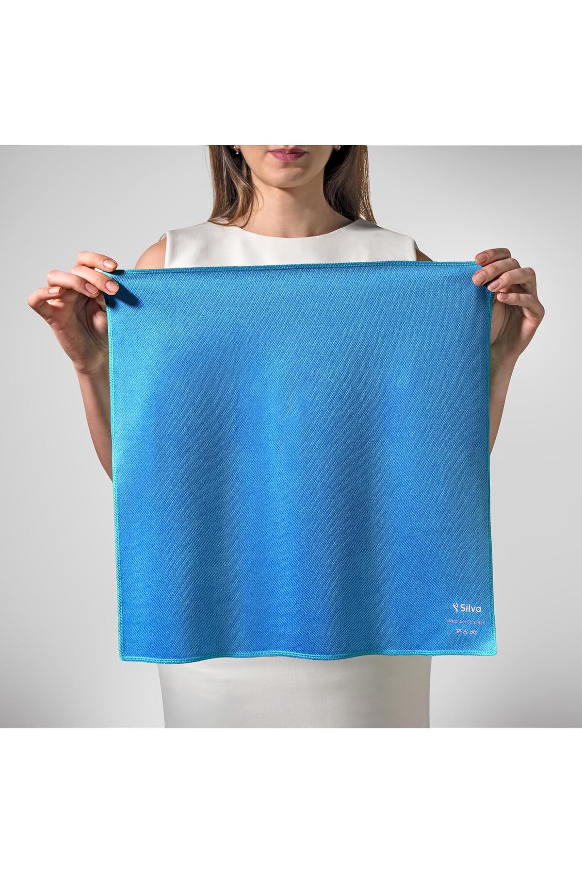 STOREMAX htpshopmx Mikrofiber Tekli Cam Bezi - Mavi str http 1092444