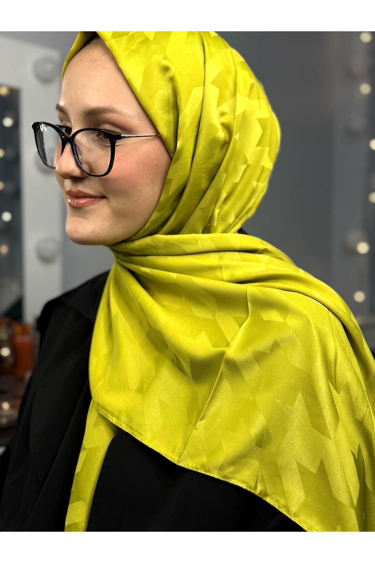 Twentytwo scarf Günlük Şal| Kaz Ayağı Desenli Şal| Desenli Şal| Jakarlı Şal| Desenli Jakarlı Şal| Pamuklu Şal