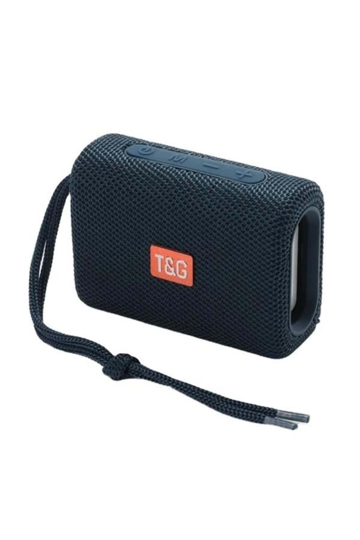 robotrend T&G Tg313 Aux/Usb/Sd/Fm/Bluetooth Destekli Taşınabilir Wireless Hoparlör - Speaker