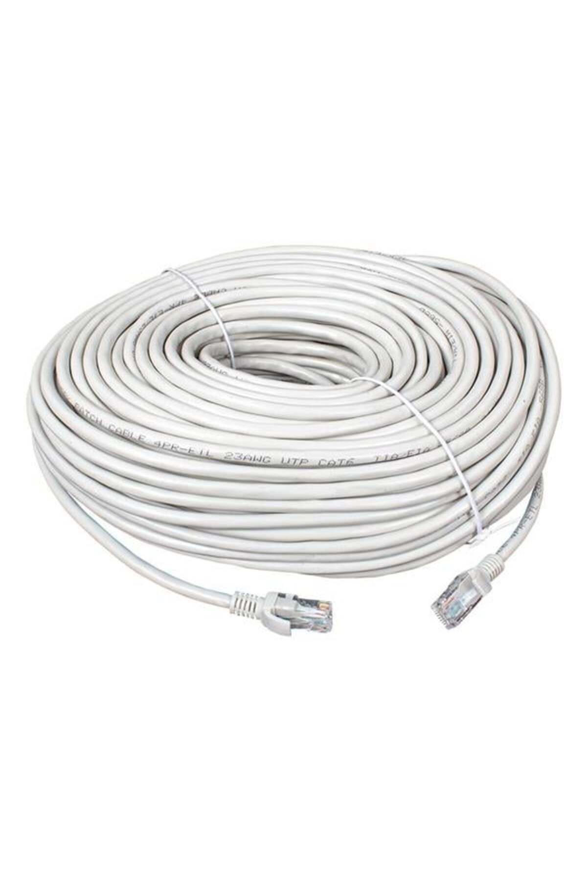 feifei Powermaster Cat6 40 Metre Ethernet Kablo