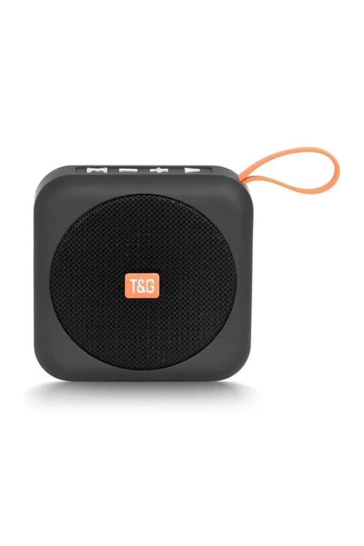 robotrend T&G Tg505 Usb/Sd/Fm/Bluetooth Destekli Taşınabilir Wireless Hoparlör - Speaker