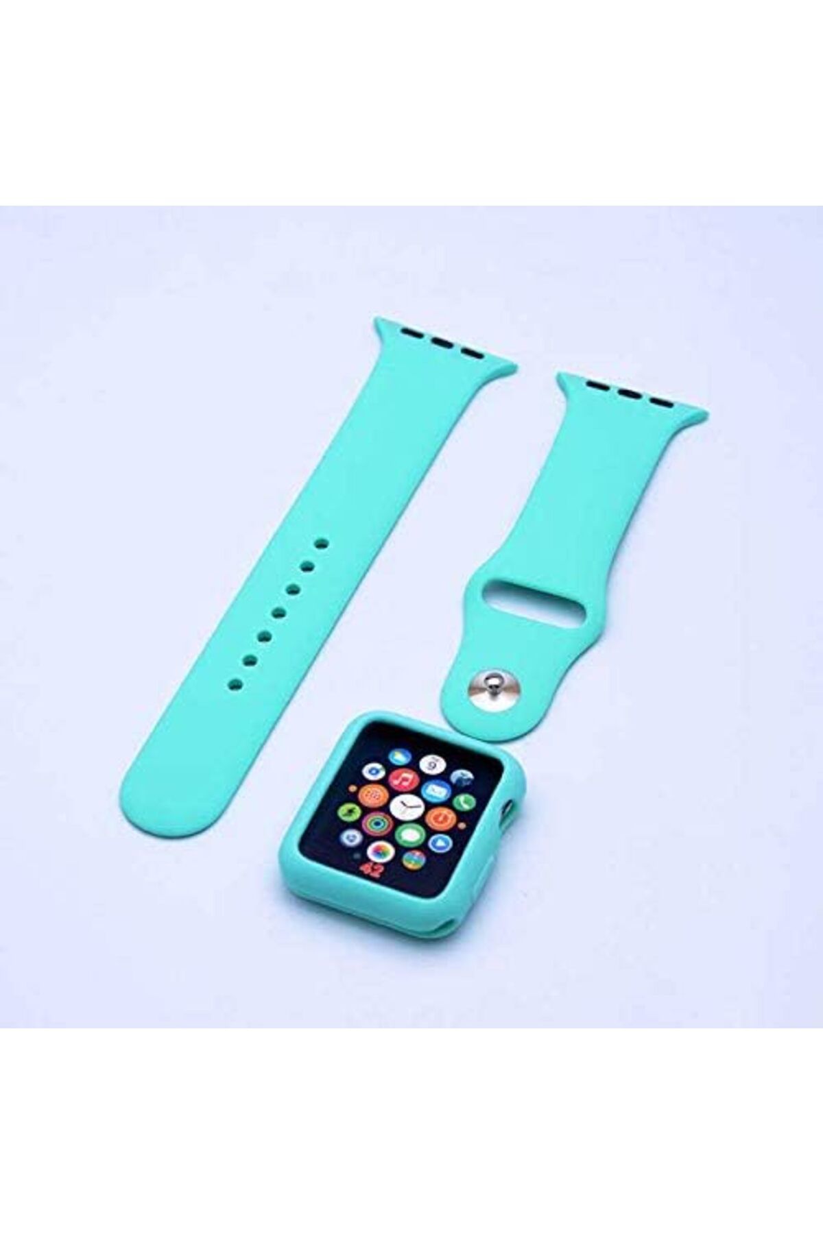 KDROĞLU KDROGLU 13838 Watch 42mm Zore 3 in 1 Klasik Kordon New Desing 1109836