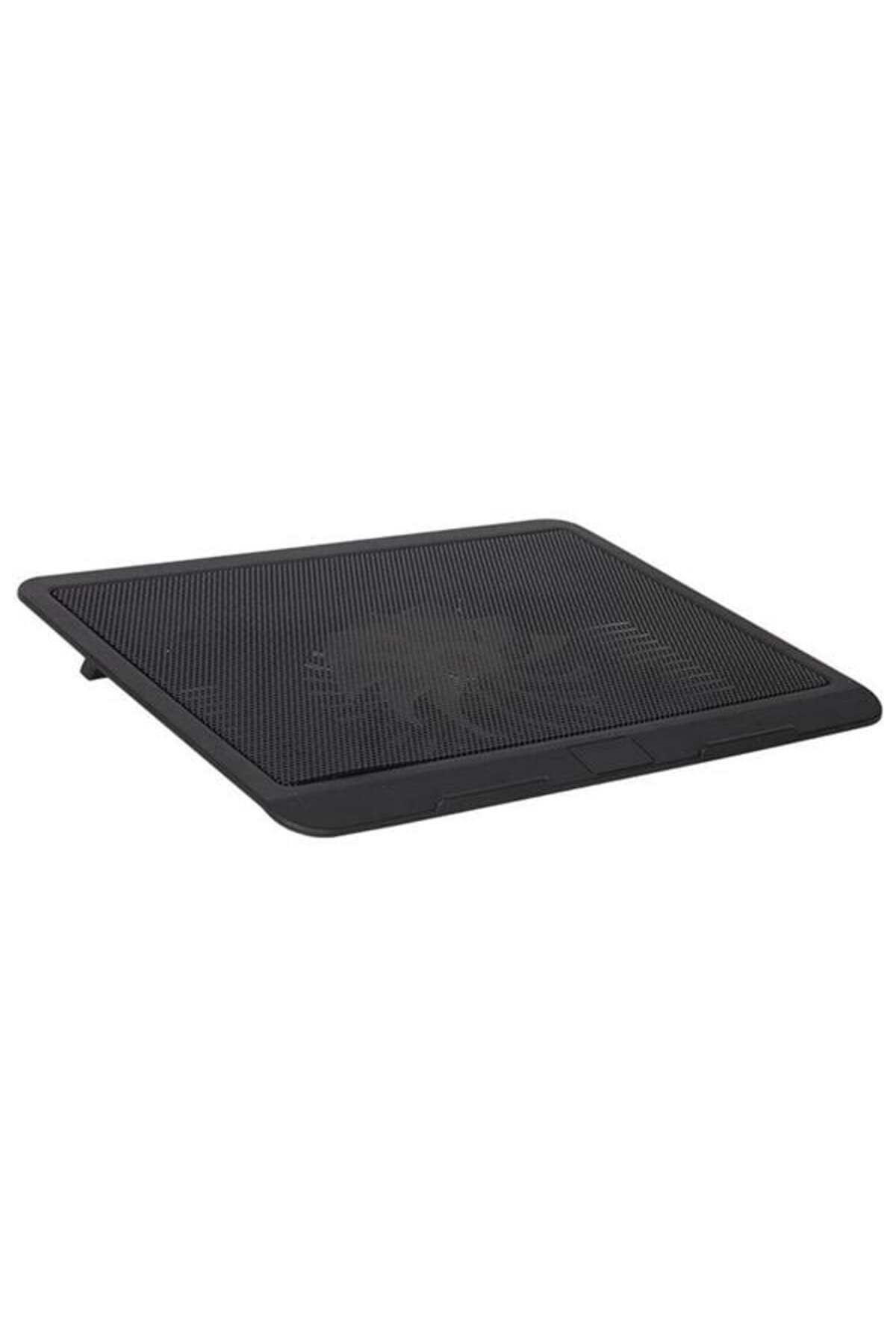 BYR Fırsat Byr X-850 140 Mm Işıklı 1500 Rpm Tek Fanlı Notebook Soğutucu Yeni